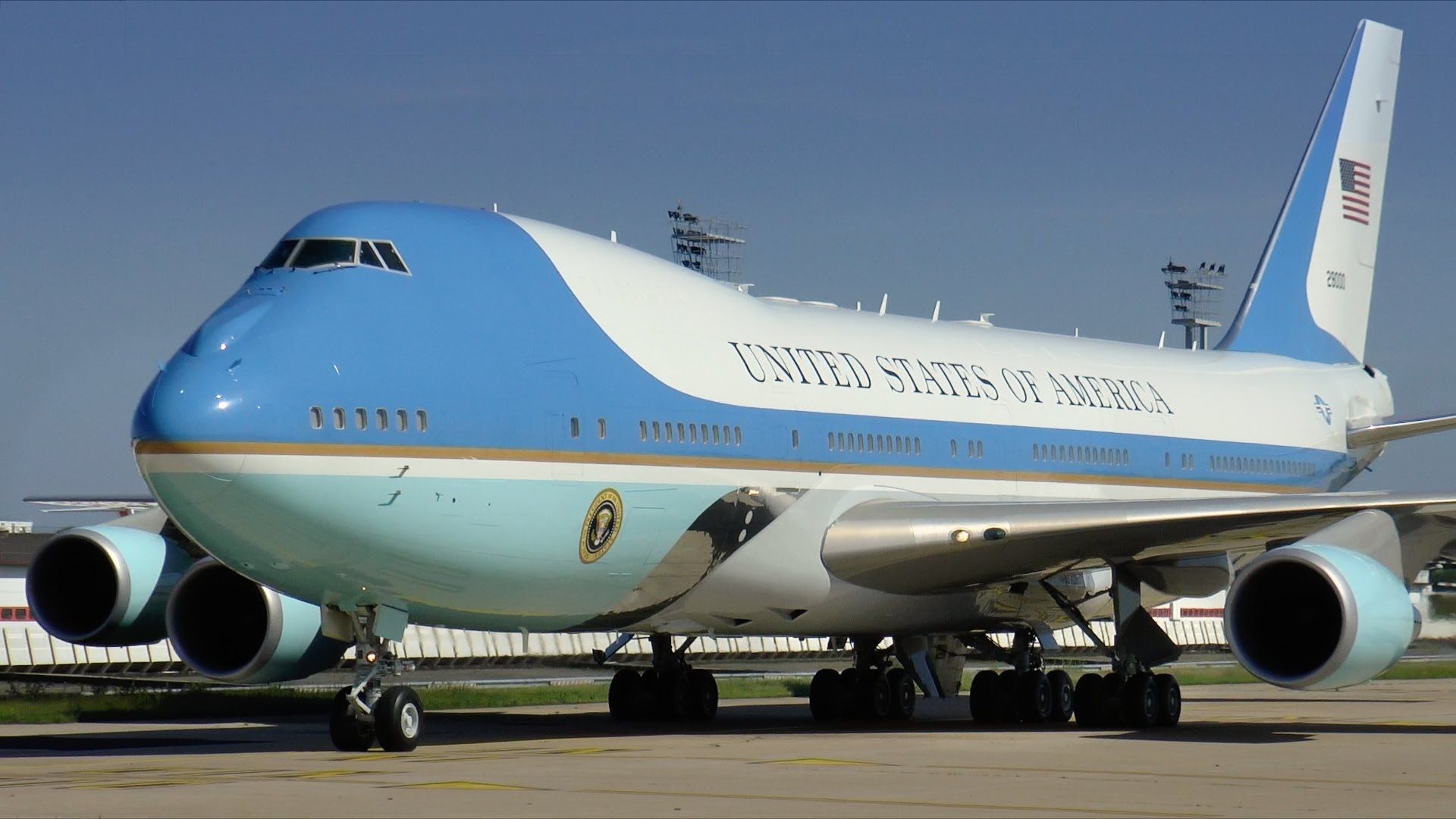 Air Force One wallpaper, Military, HQ Air Force One pictureK Wallpaper 2019