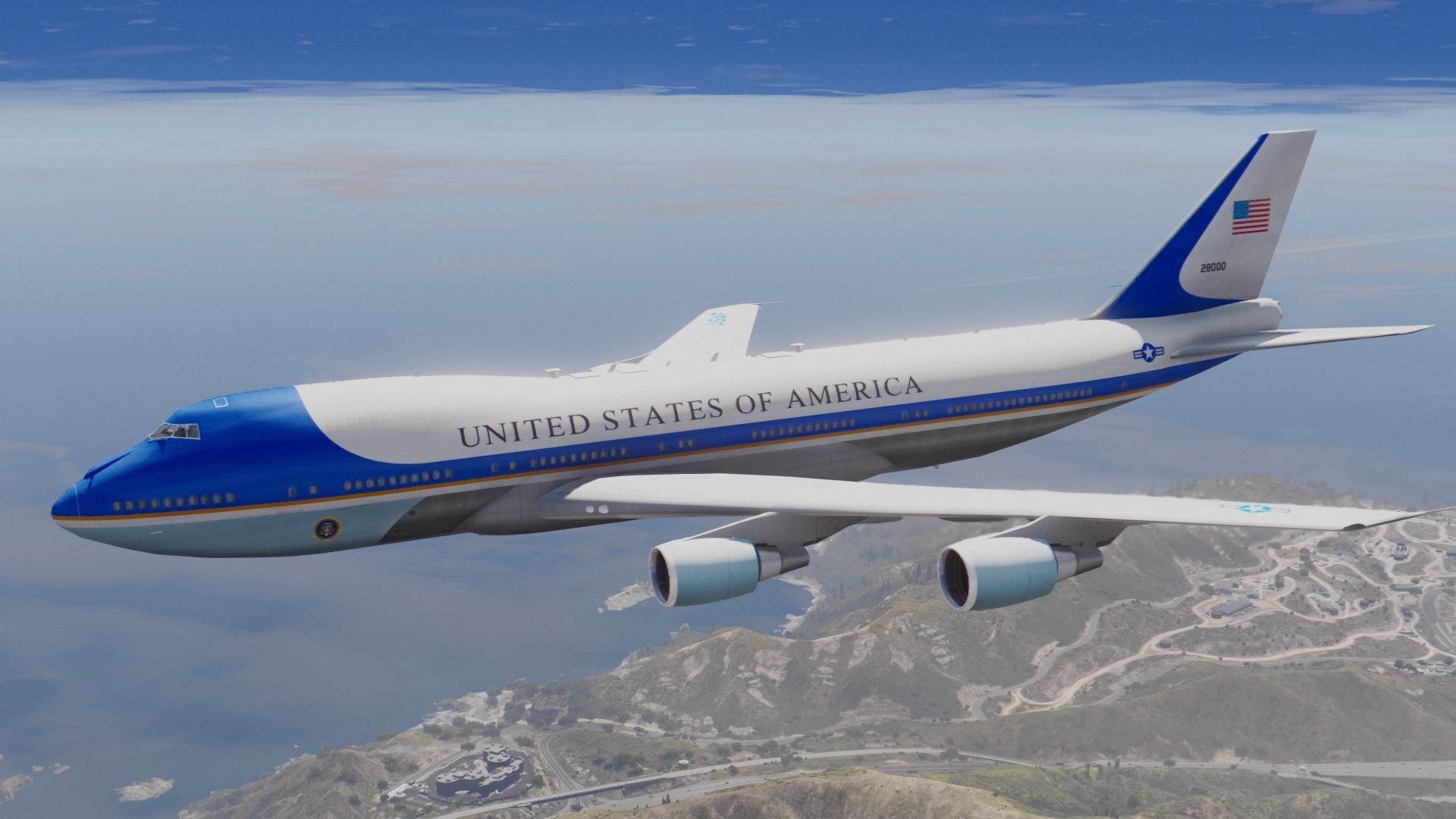 Air Force One wallpaper, Military, HQ Air Force One pictureK Wallpaper 2019