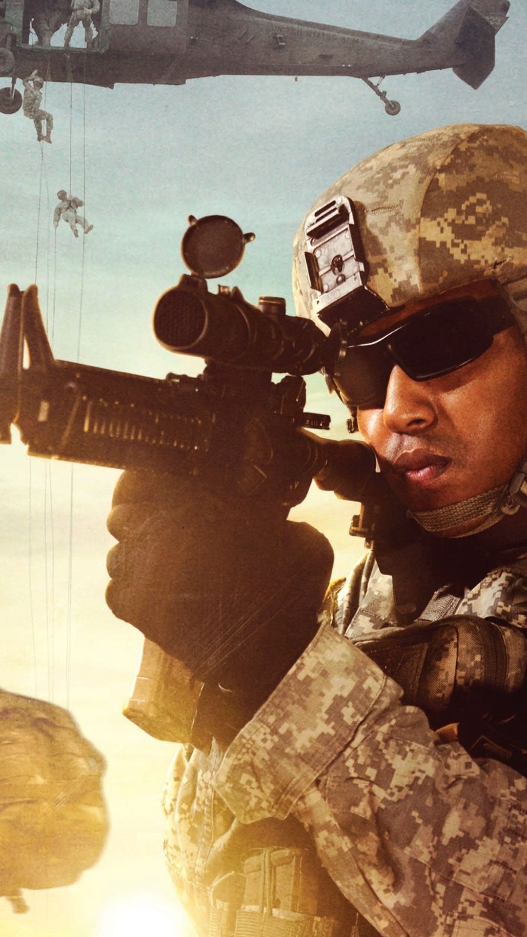 Citizen Soldier 2016 1080x1920 IPhone 8 7 6 6S Plus Wallpaper, Background, Picture, Image