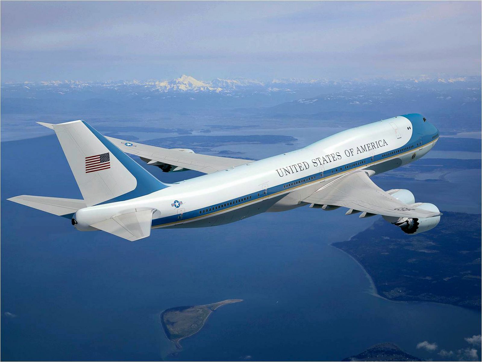 Air Force One wallpaper, Military, HQ Air Force One pictureK Wallpaper 2019