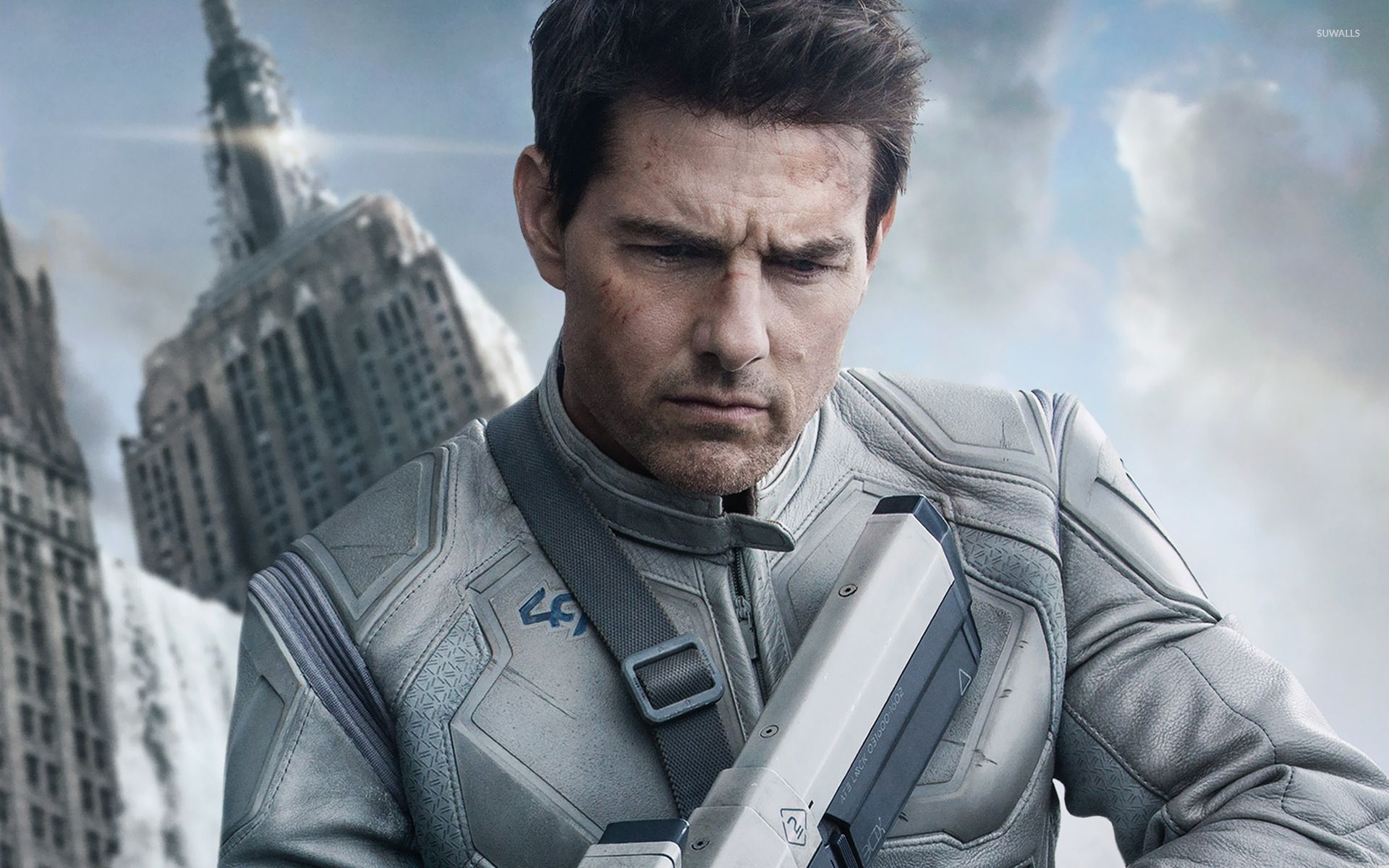 Jack Harper [4] wallpaper wallpaper