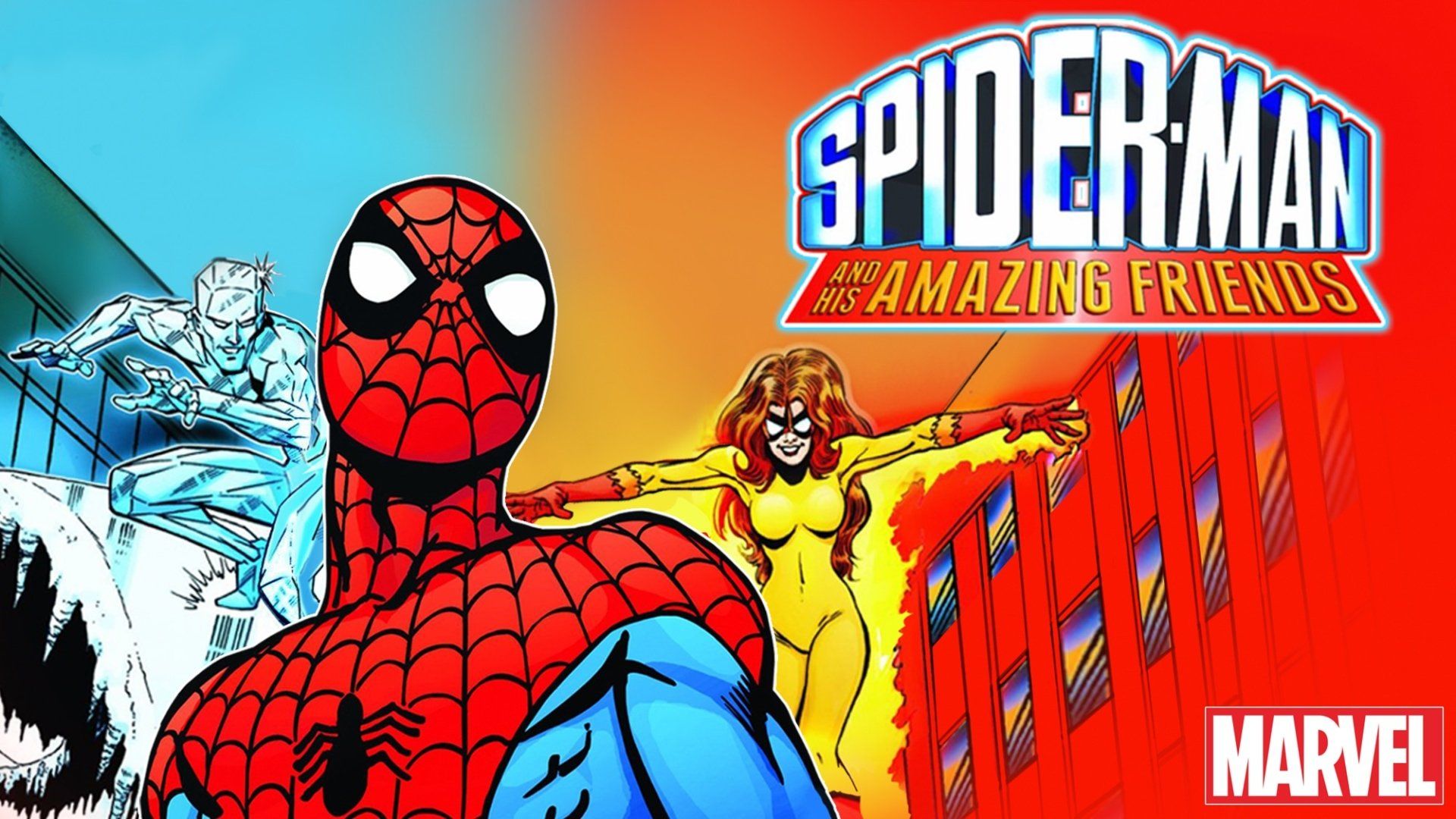 download spidey and his amazing friends