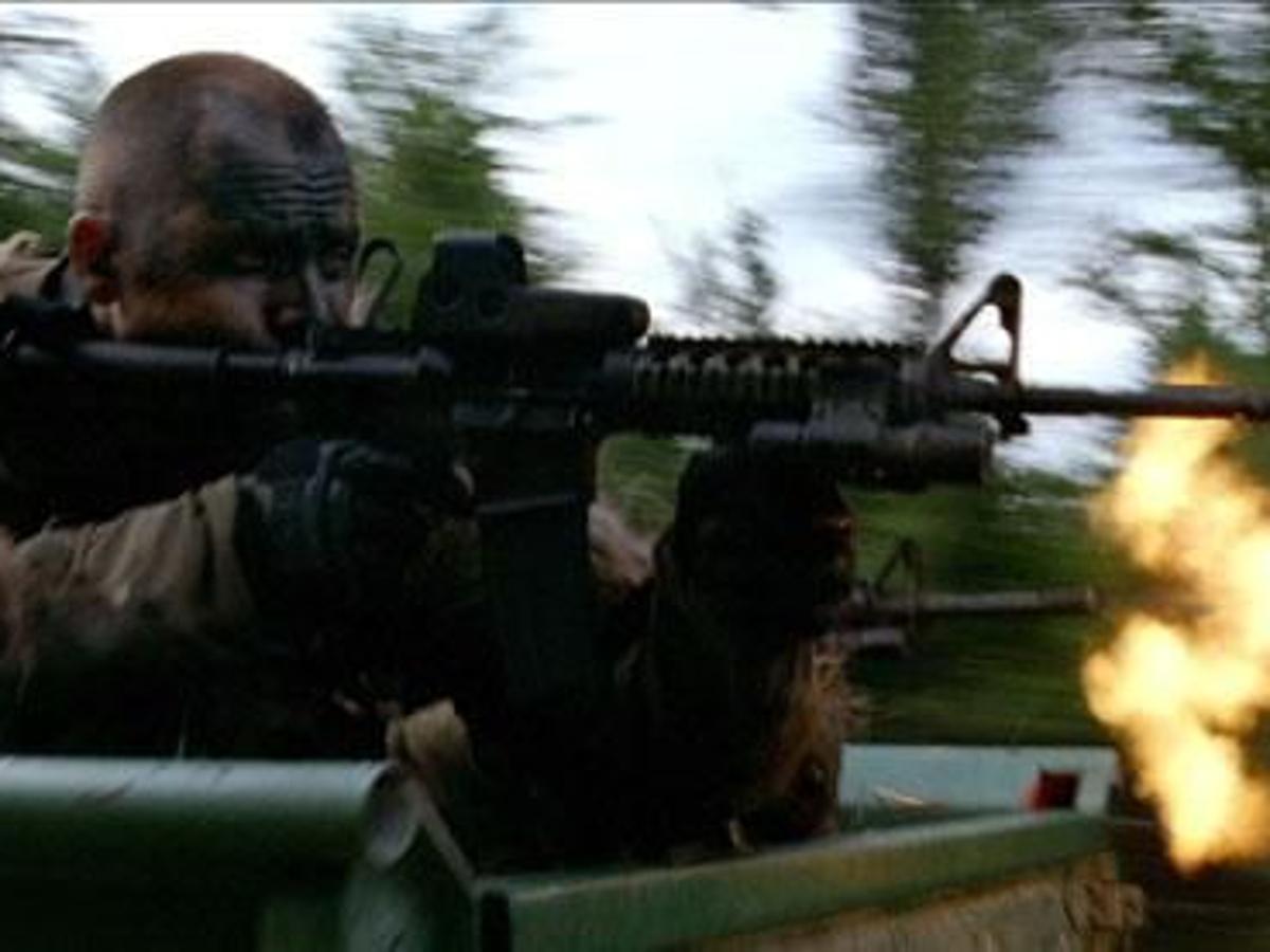 Movie review: 'Act of Valor' an awed, flawed ode to Navy SEALs