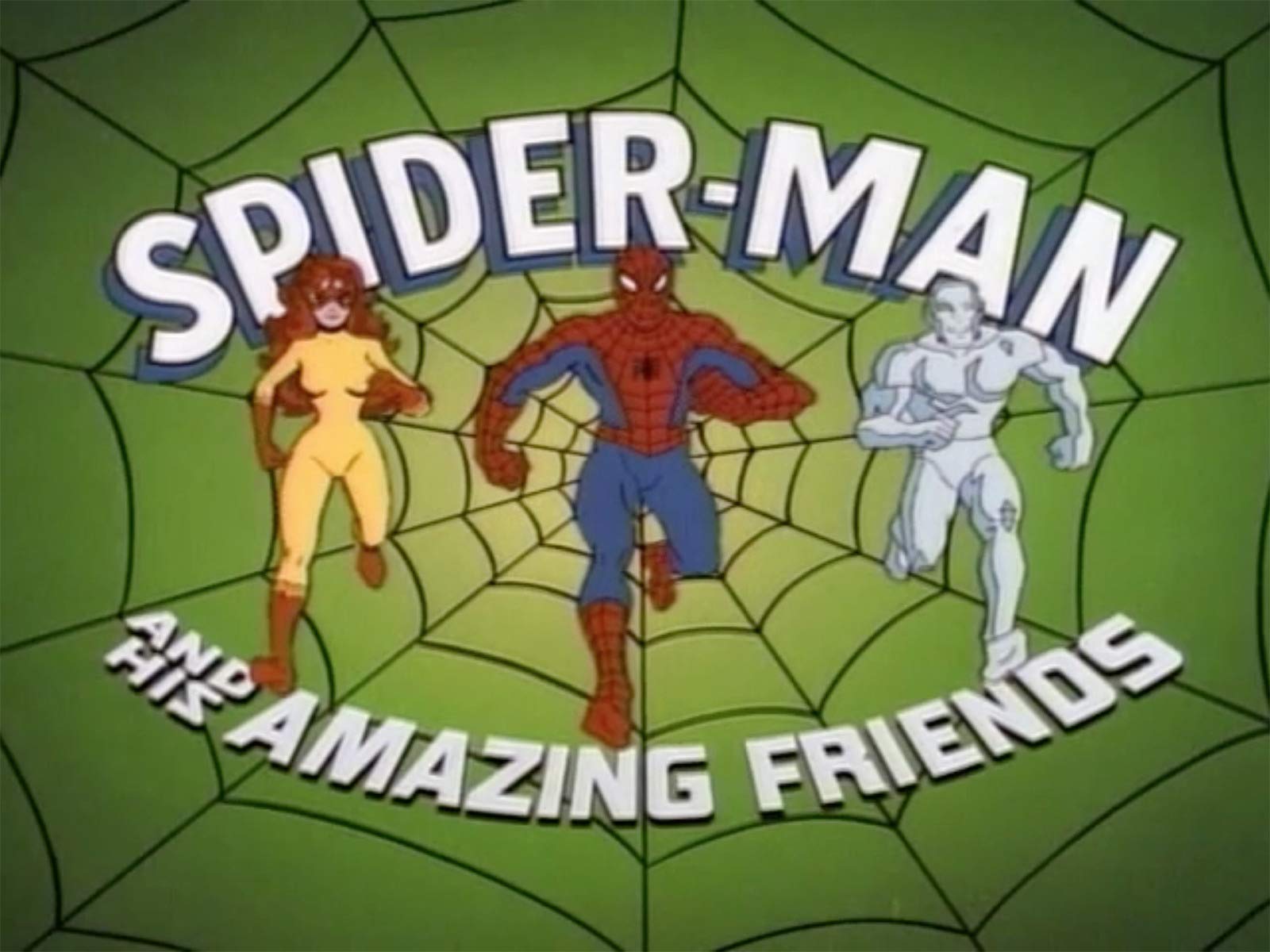 Watch Spider Man And His Amazing Friends Season 1