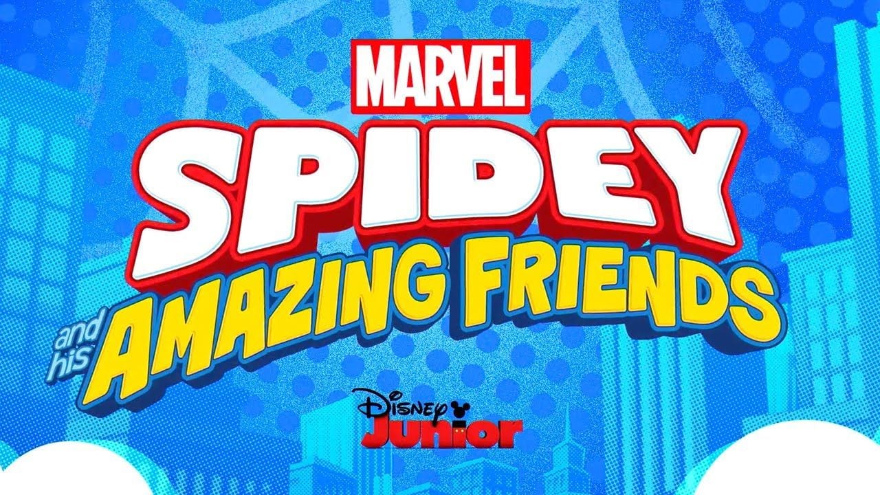Spidey and His Amazing Friends Details