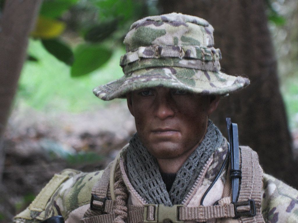 Modern War (1990s to Present) of valor custom navy seal UPDATED. One Sixth Warriors Forum
