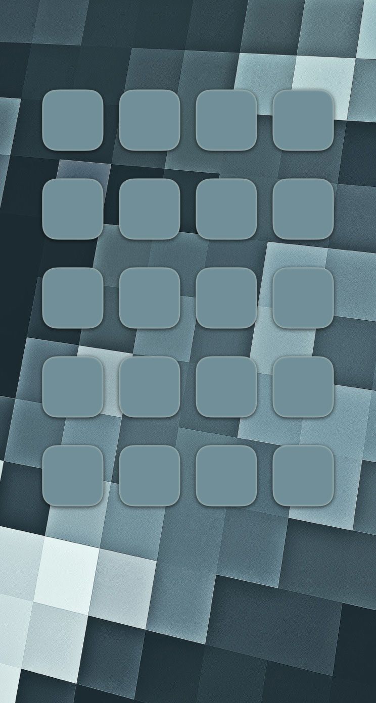 Cool shelf pattern monotone. wallpaper.sc iPhone5s, SE