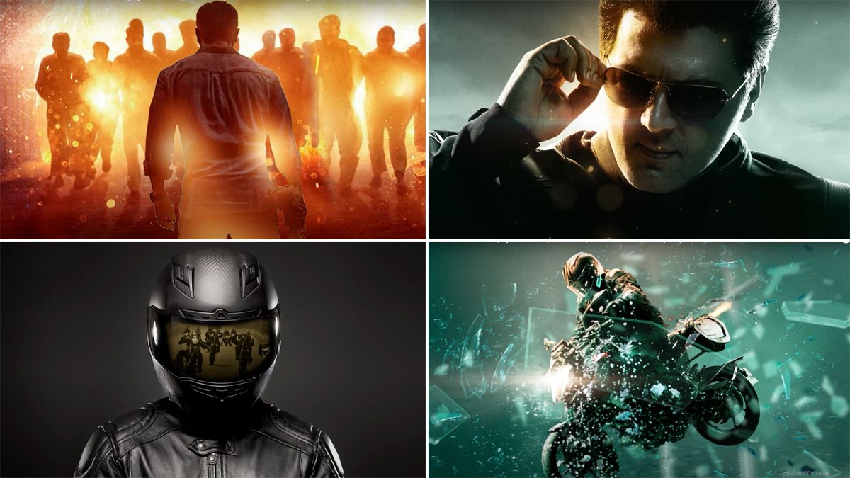 Valimai Motion Poster Wallpapers - Wallpaper Cave