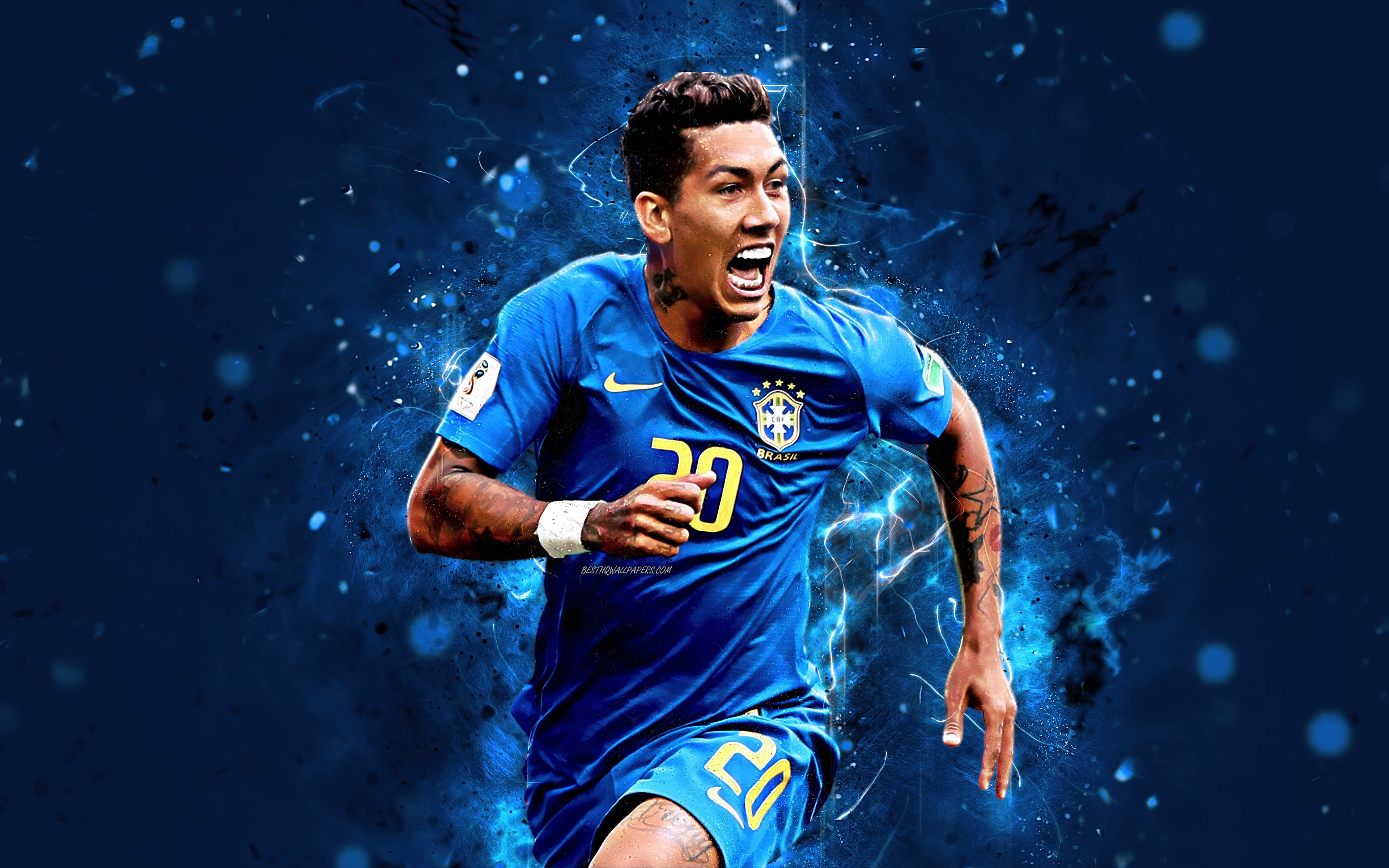 Roberto Firmino 2021 Wallpapers - Wallpaper Cave
