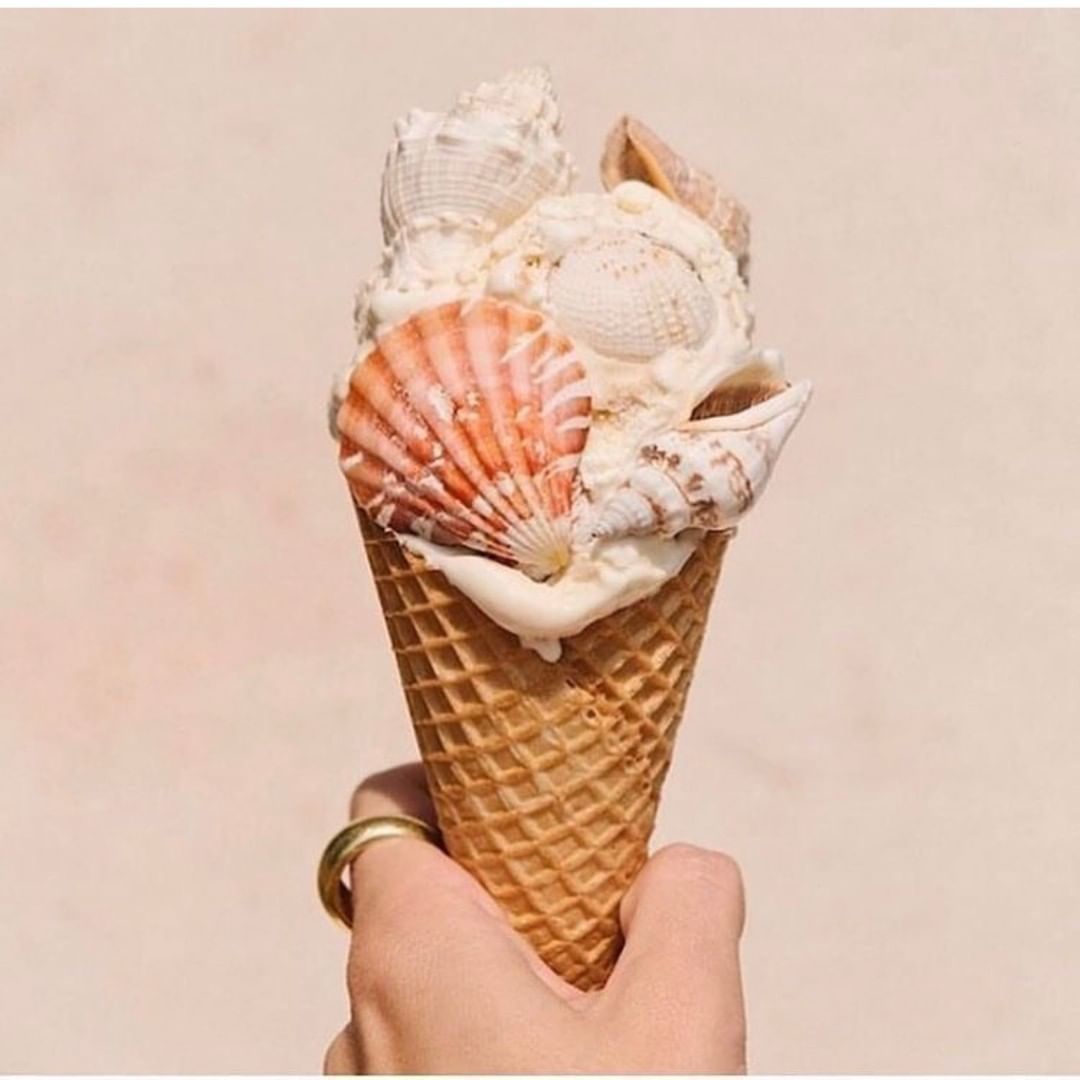 annewagonerinteriors is on Instagram • 28.5k people follow their account. Cream aesthetic, Ice cream, Summer aesthetic