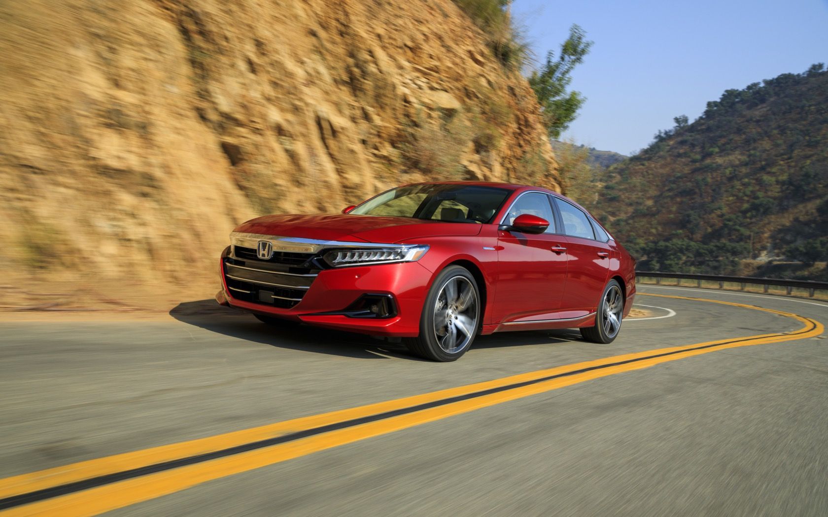 Honda Accord Gallery