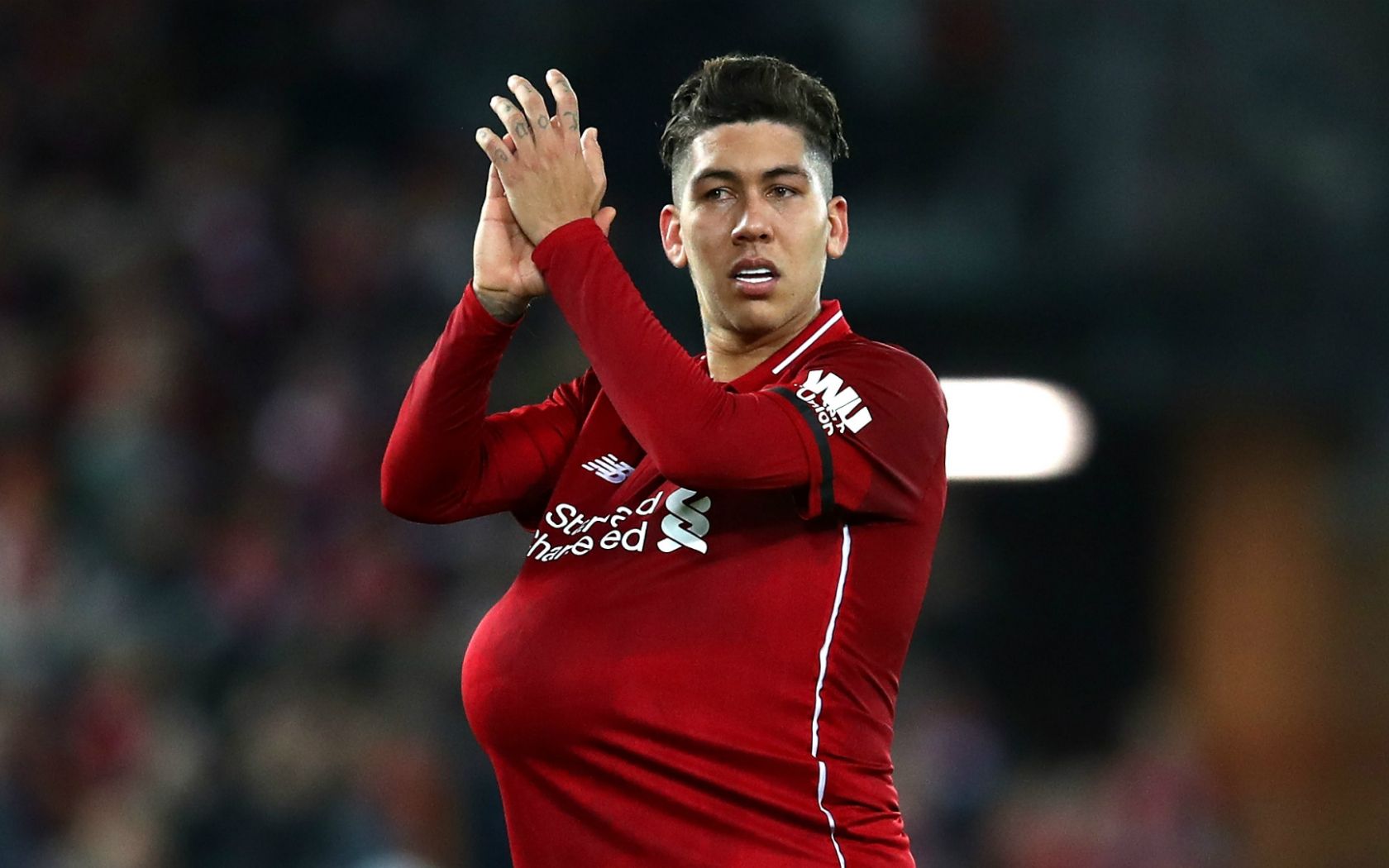 Free download Roberto Firmino Wallpaper 60 Latest HD Image of Firmino [1920x1080] for your Desktop, Mobile & Tablet. Explore Roberto Firmino 2019 Wallpaper. Roberto Firmino 2019 Wallpaper, Roberto Clemente Wallpaper, Roberto Luongo Wallpaper