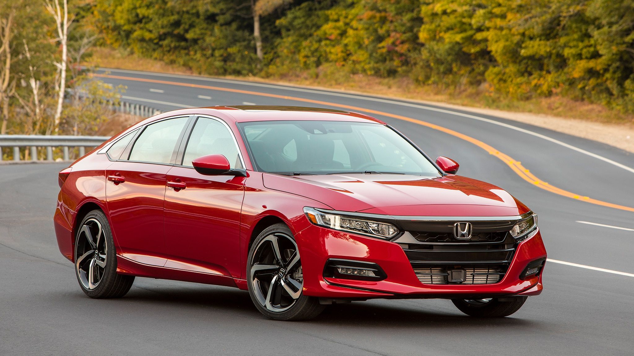 Honda Accord's Manual Transmission Is 2020's Latest Victim