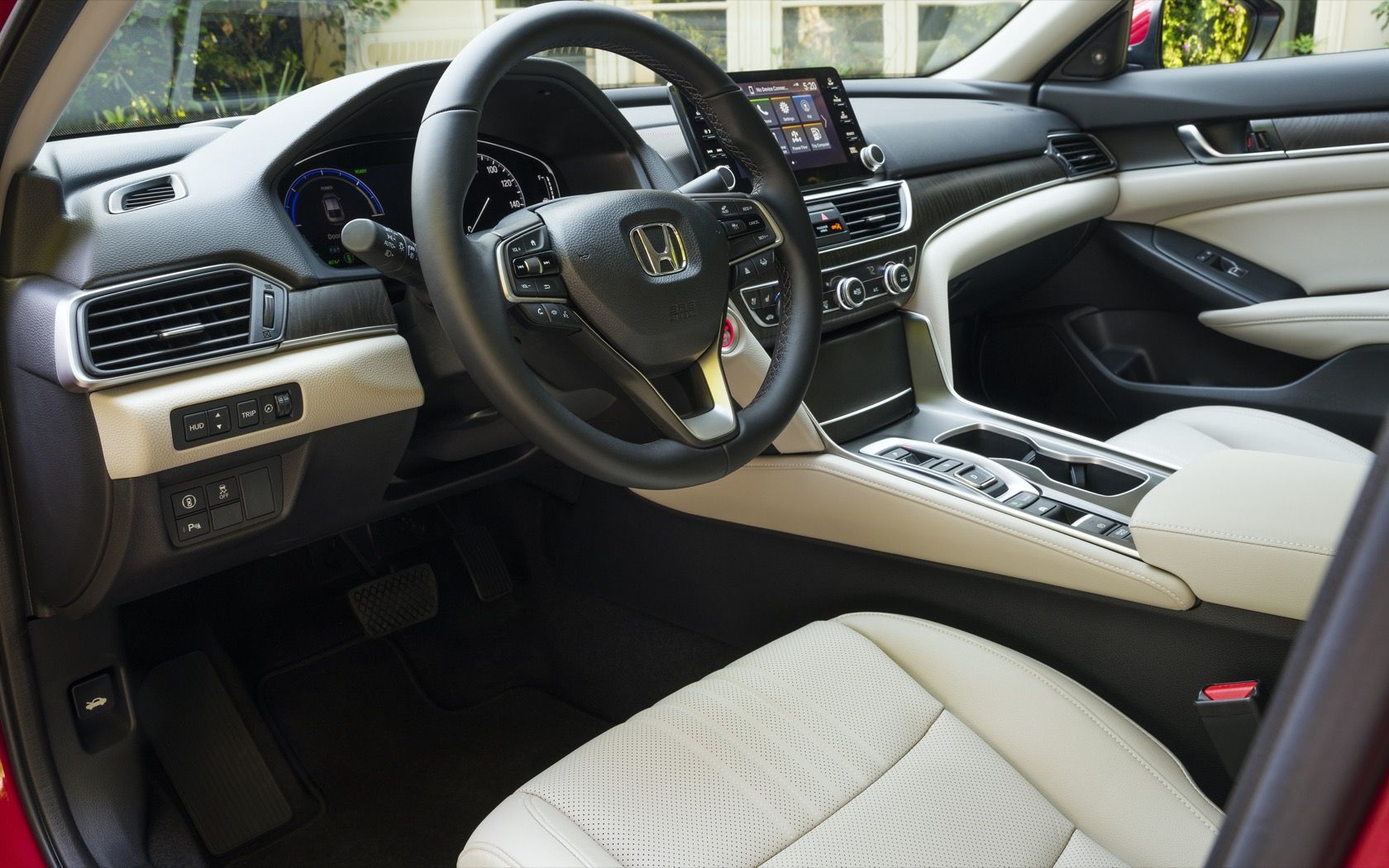 Honda Accord Gallery