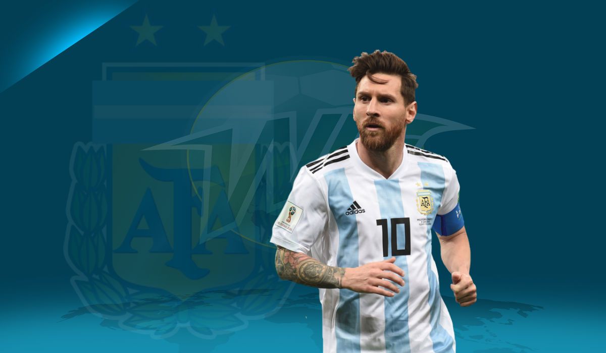 Messi Copa America Wallpapers - Wallpaper Cave