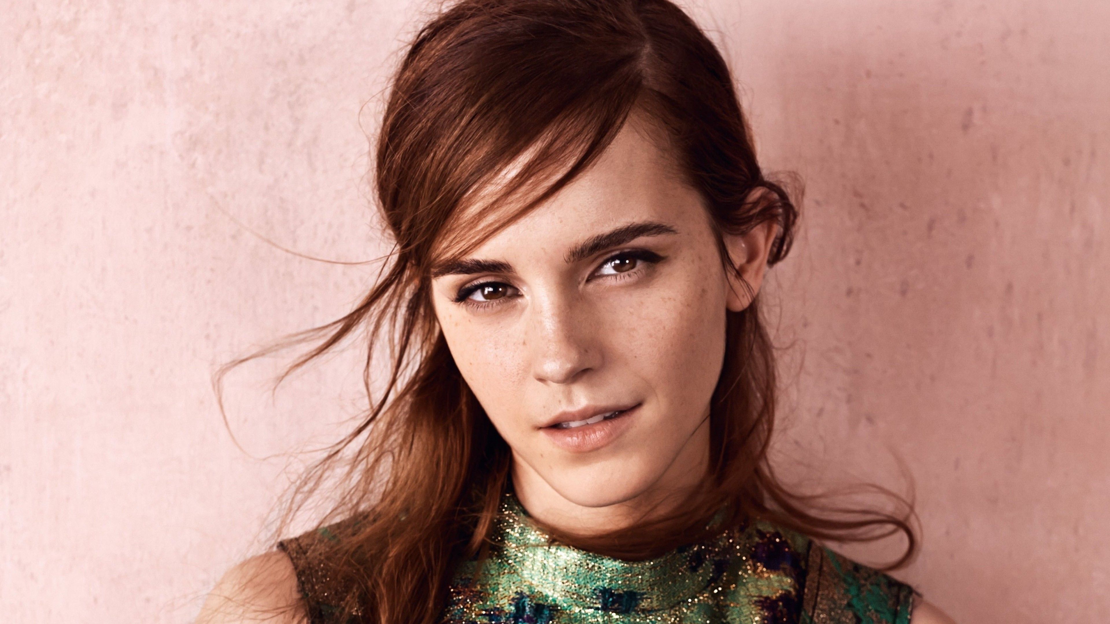 Emma Watson 4k Ultra HD Wallpaper