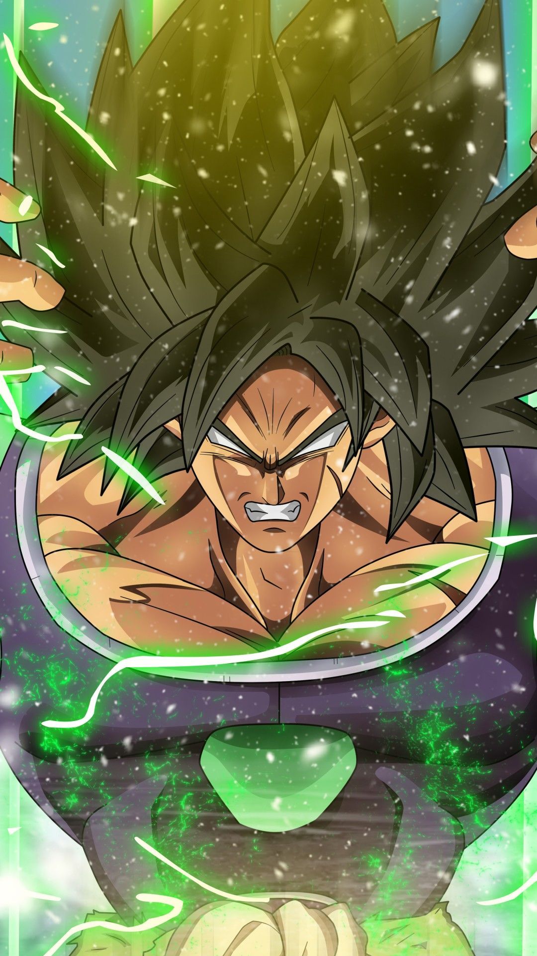 Broly Supreme Wallpapers - Wallpaper Cave