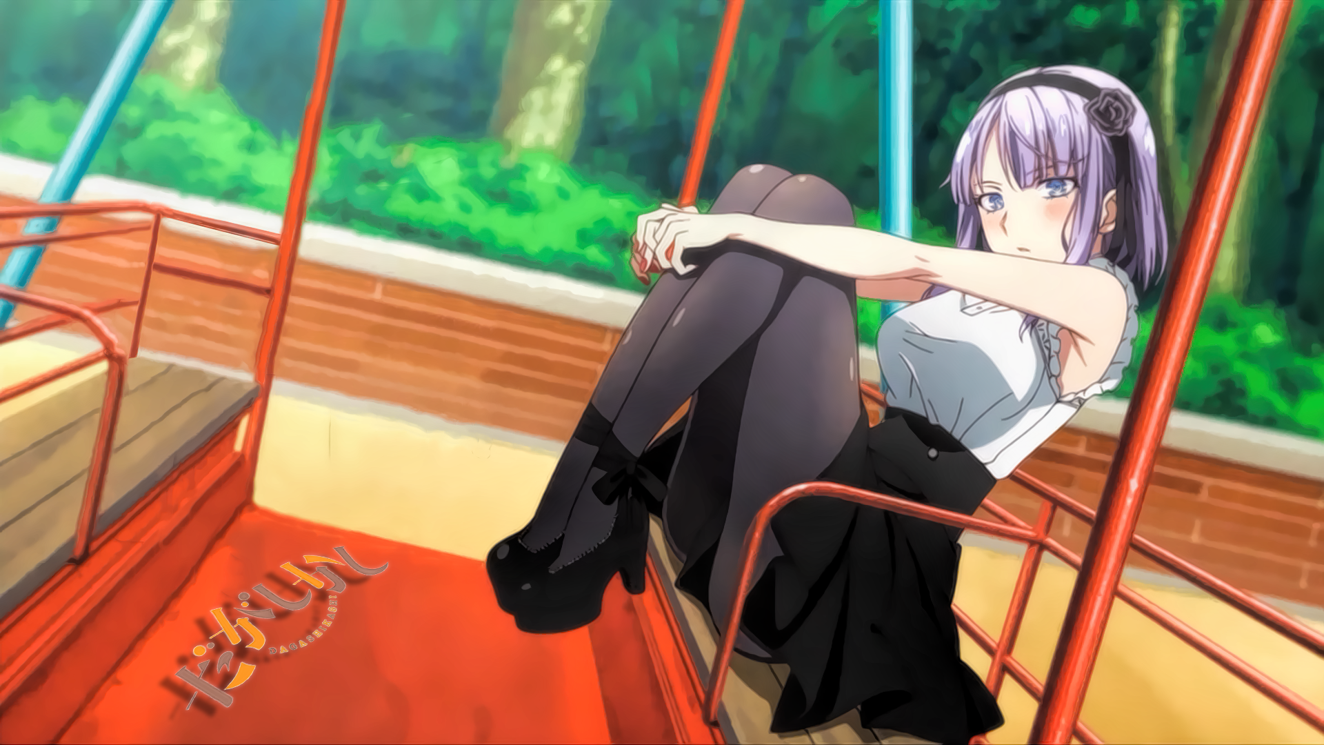 Shidare HD Wallpaper
