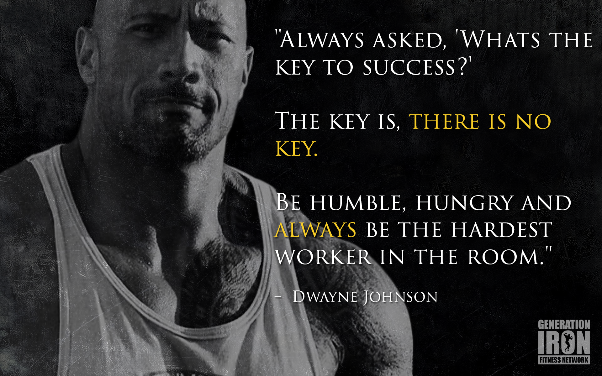 Dwayne The Rock Johnson Quotes. QuotesGram