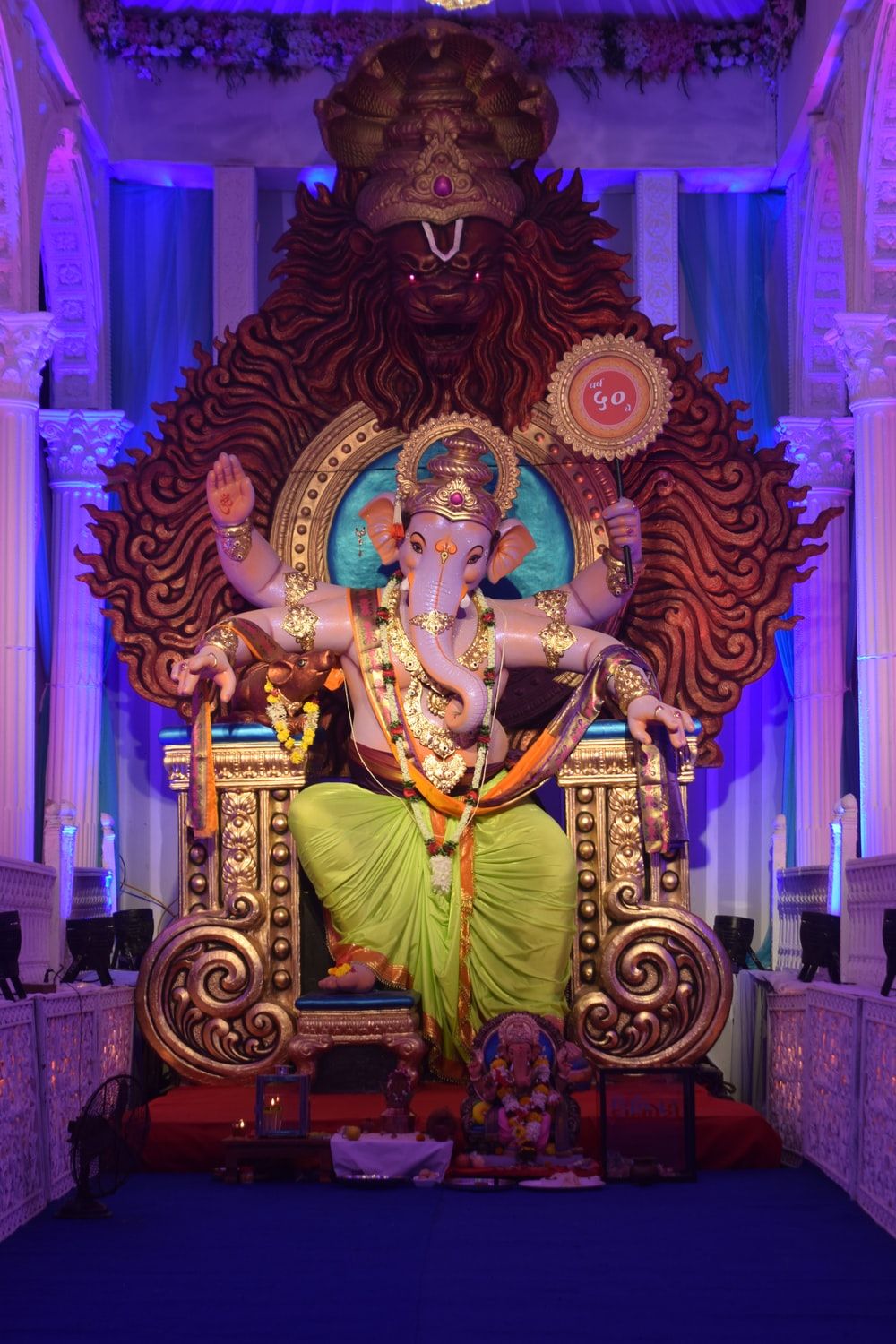 Ganpati Wallpaper Picture. Download Free Image