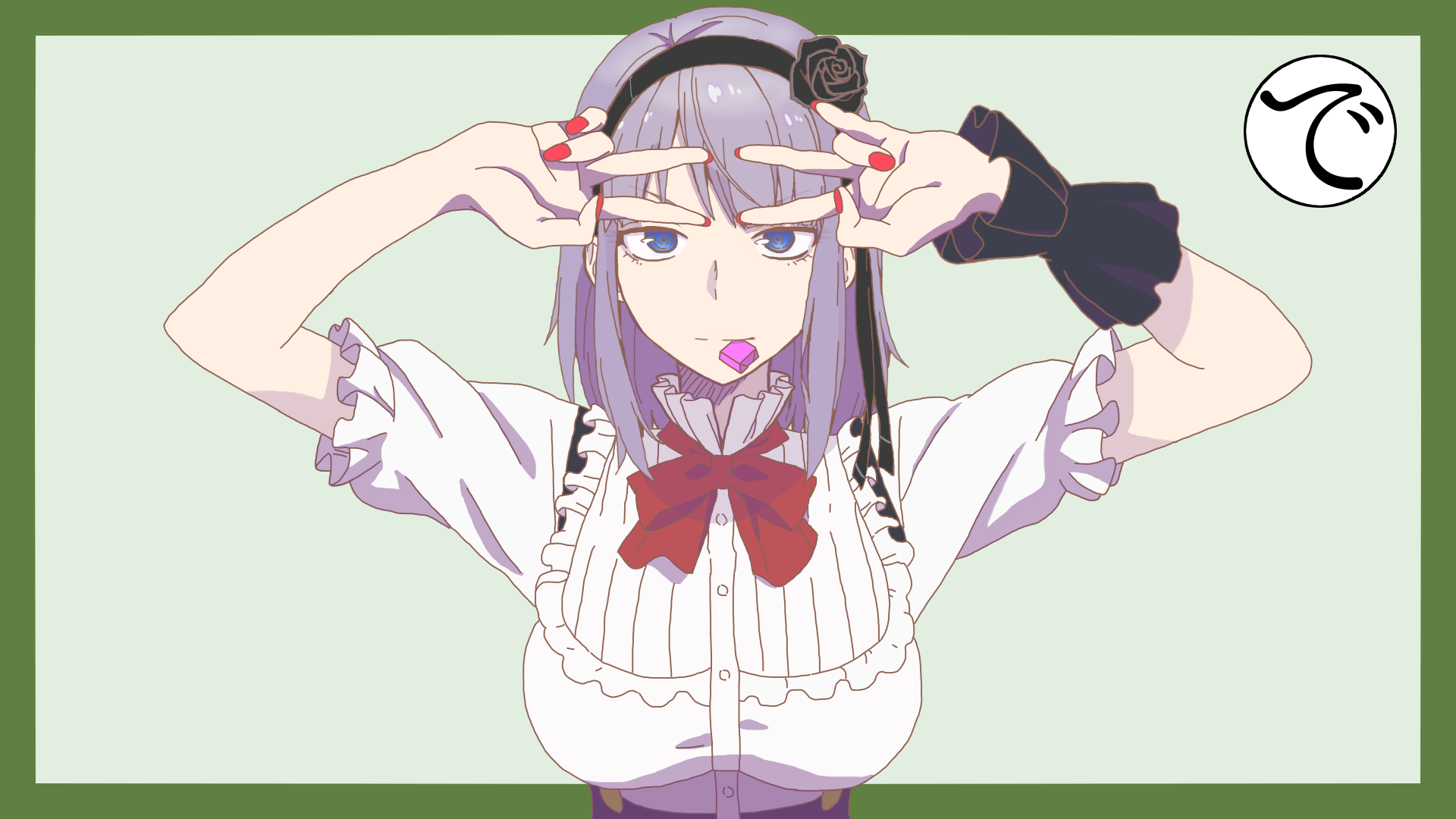 Shidare Hotaru Computer Wallpaper, Desktop Backgroundx1080. Wallpaper, Wallpaper background, Anime