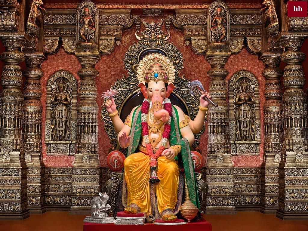 Ganapati Wallpaper