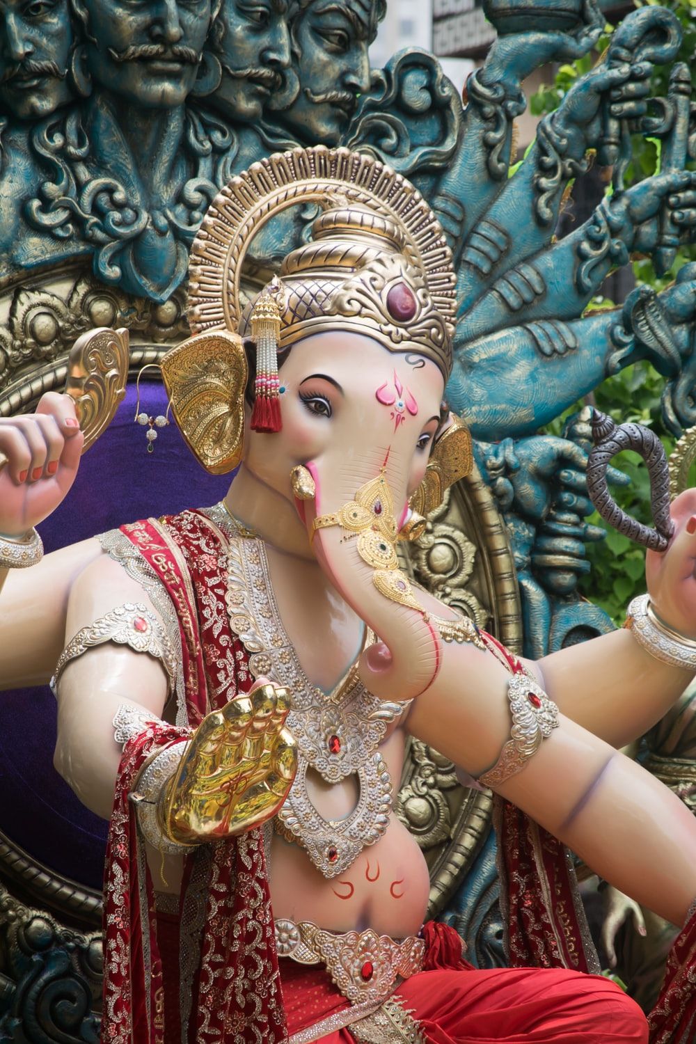 Ganpati Picture [HD]. Download Free Image