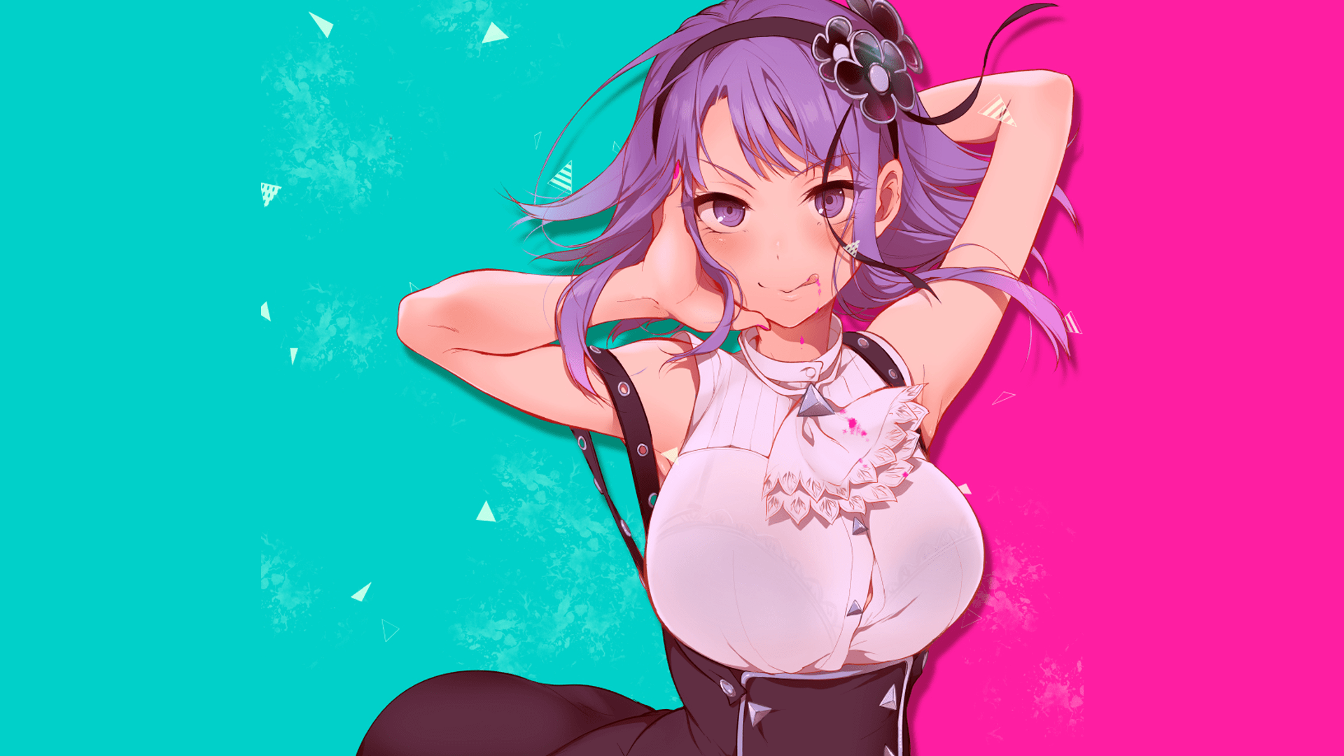 Dagashi Kashi, Hotaru Shidare HD Wallpaper & Background • 7512 • Wallur