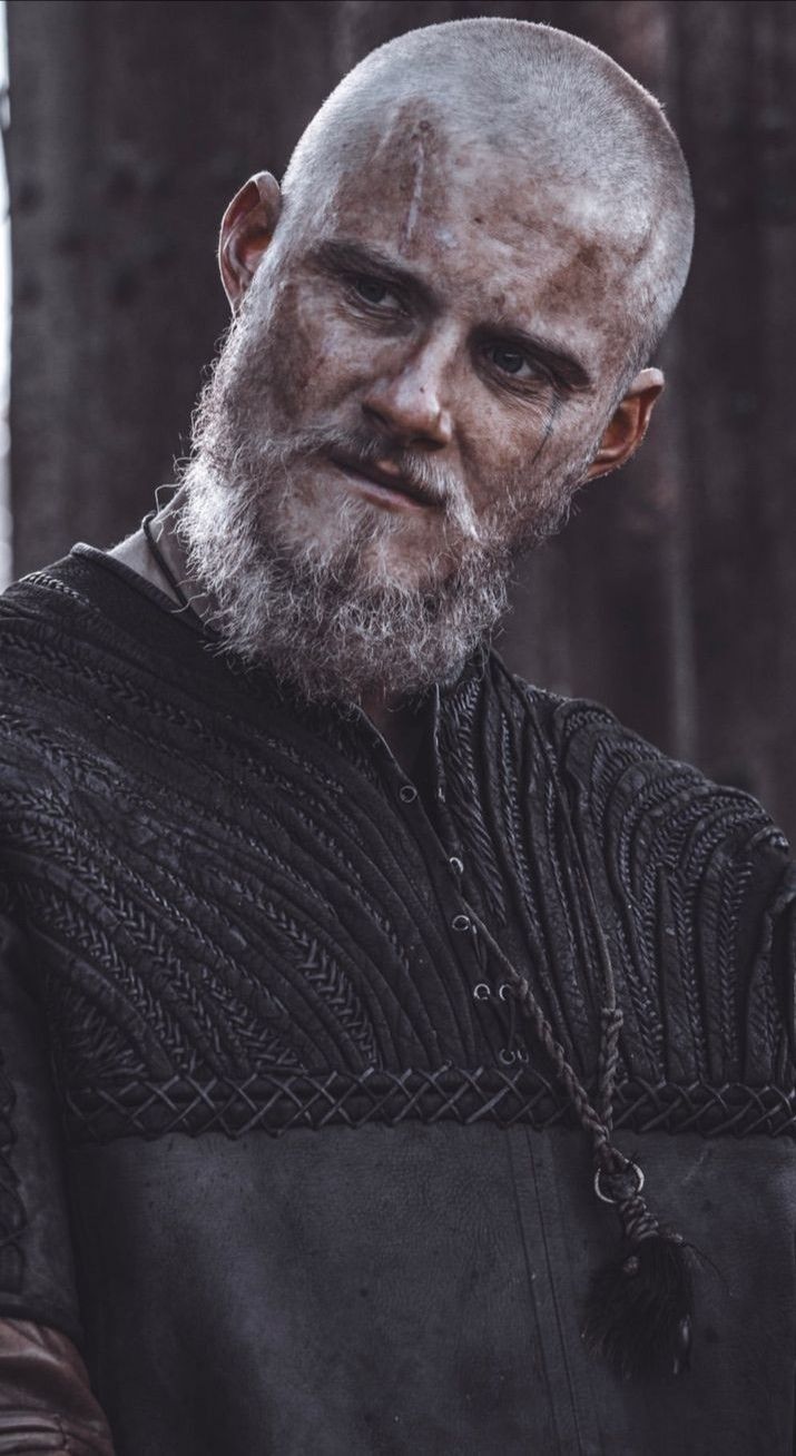 Is a badass., bjorn lothbrok HD phone wallpaper