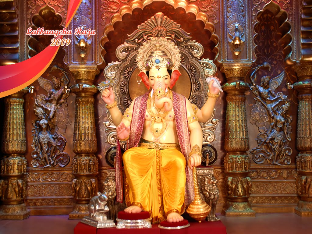 Ganesh Chaturthi Wishes Photo Of Ganpati Bappa