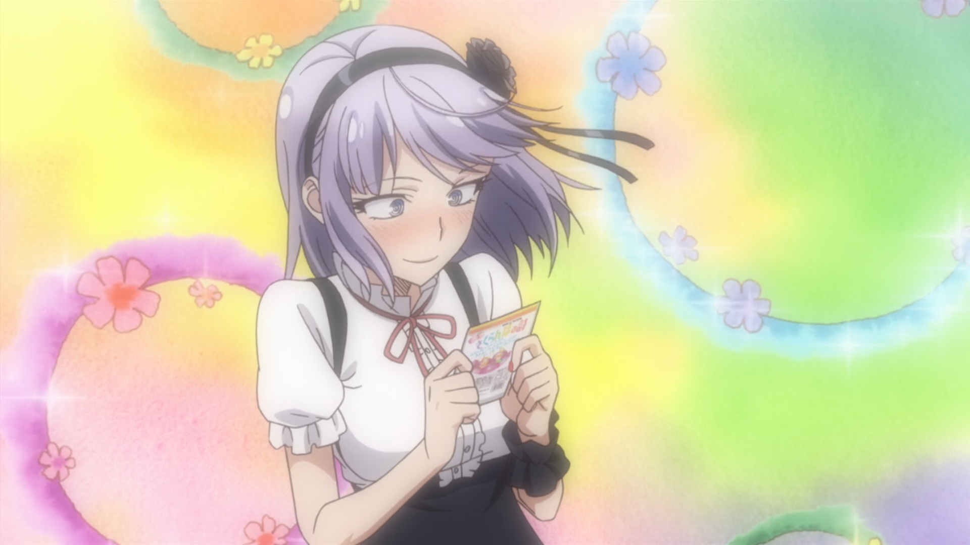 Dagashi Kashi Hotaru Png