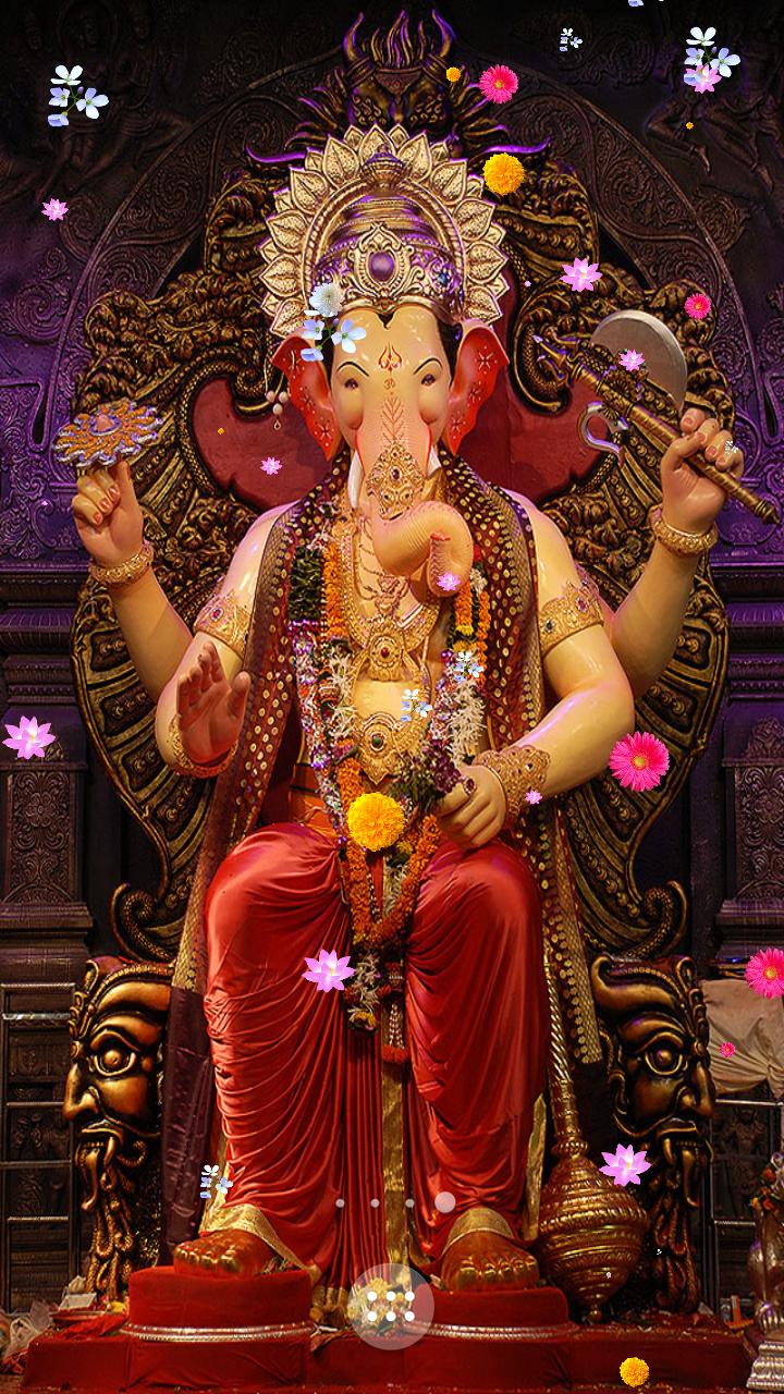 Lord Ganesha HD Live Wallpaper pour Androidéléchargez l'APK