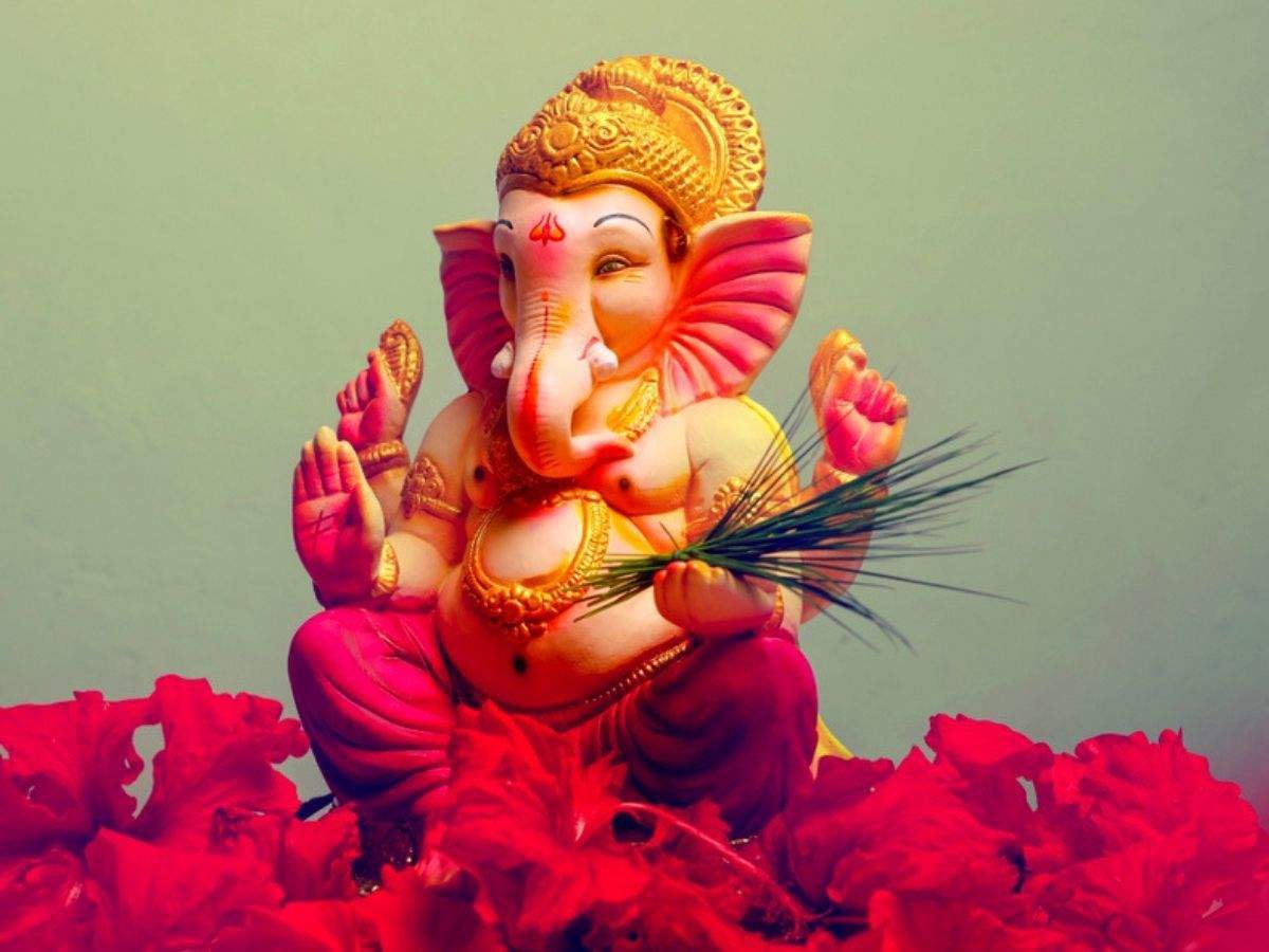 Mumbai Ganpati Wallpapers Wallpaper Cave