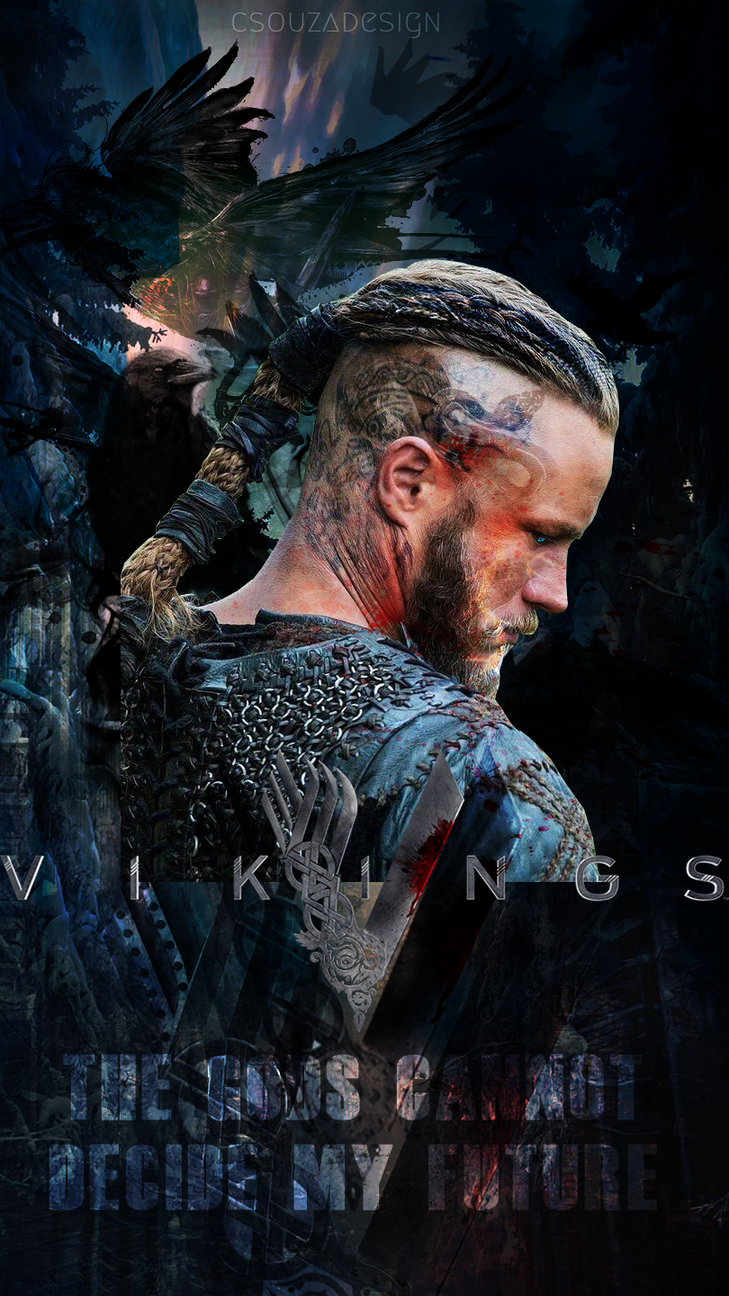 Mobile wallpaper: Tv Show, Vikings, Bjorn Lothbrok, 1351959 download the  picture for free.