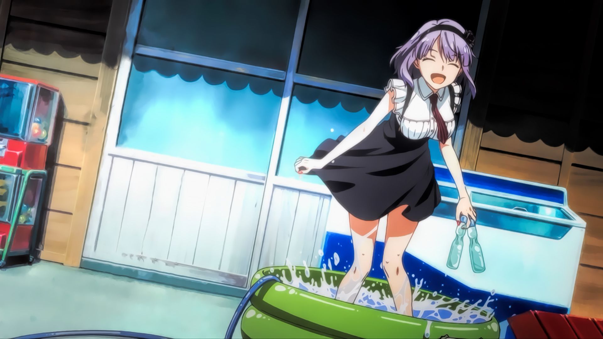 Shidare HD Wallpaper