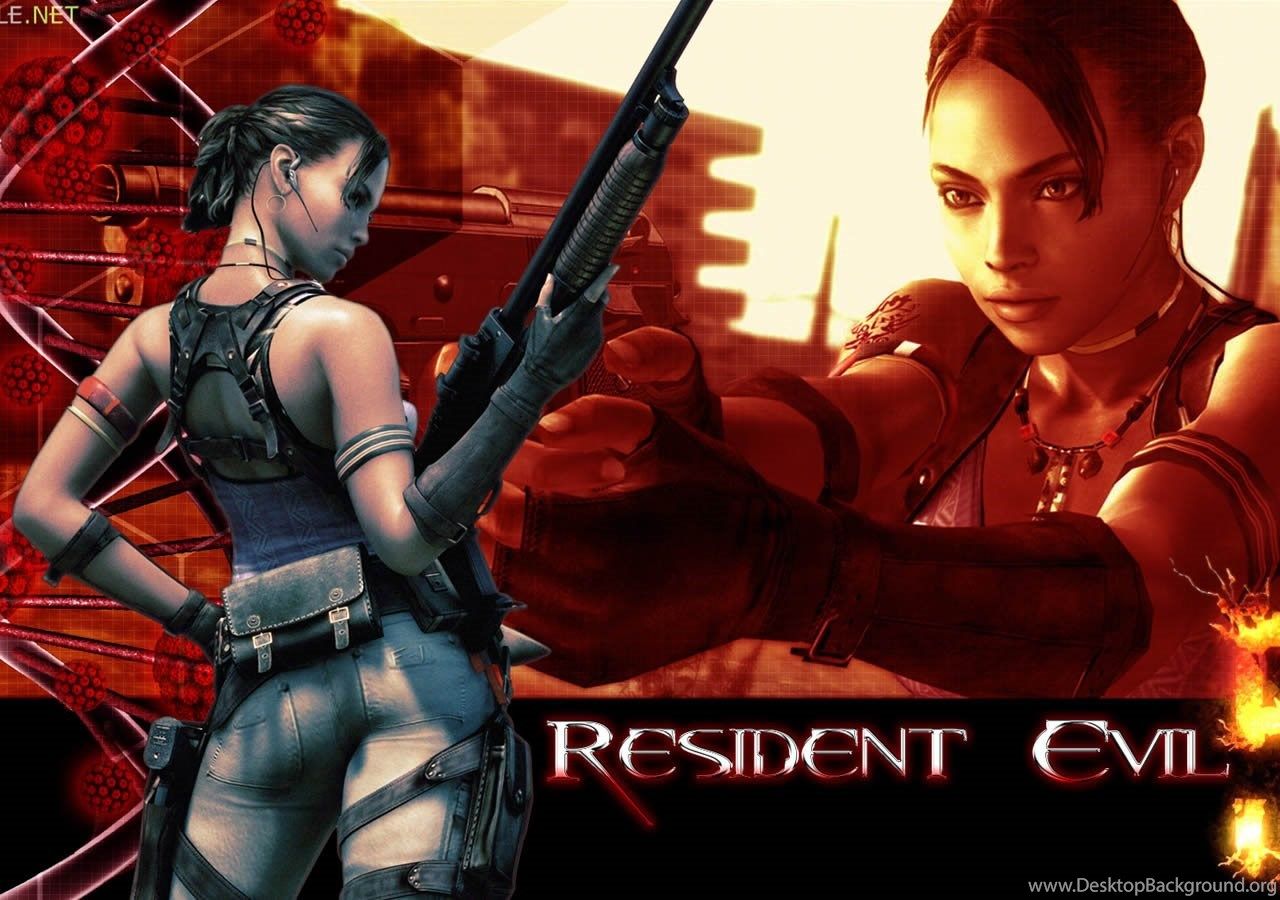 Cool Sheva Alomar In Resident Evil 5 Wallpaper HD Wallpaper 57227 Desktop Background