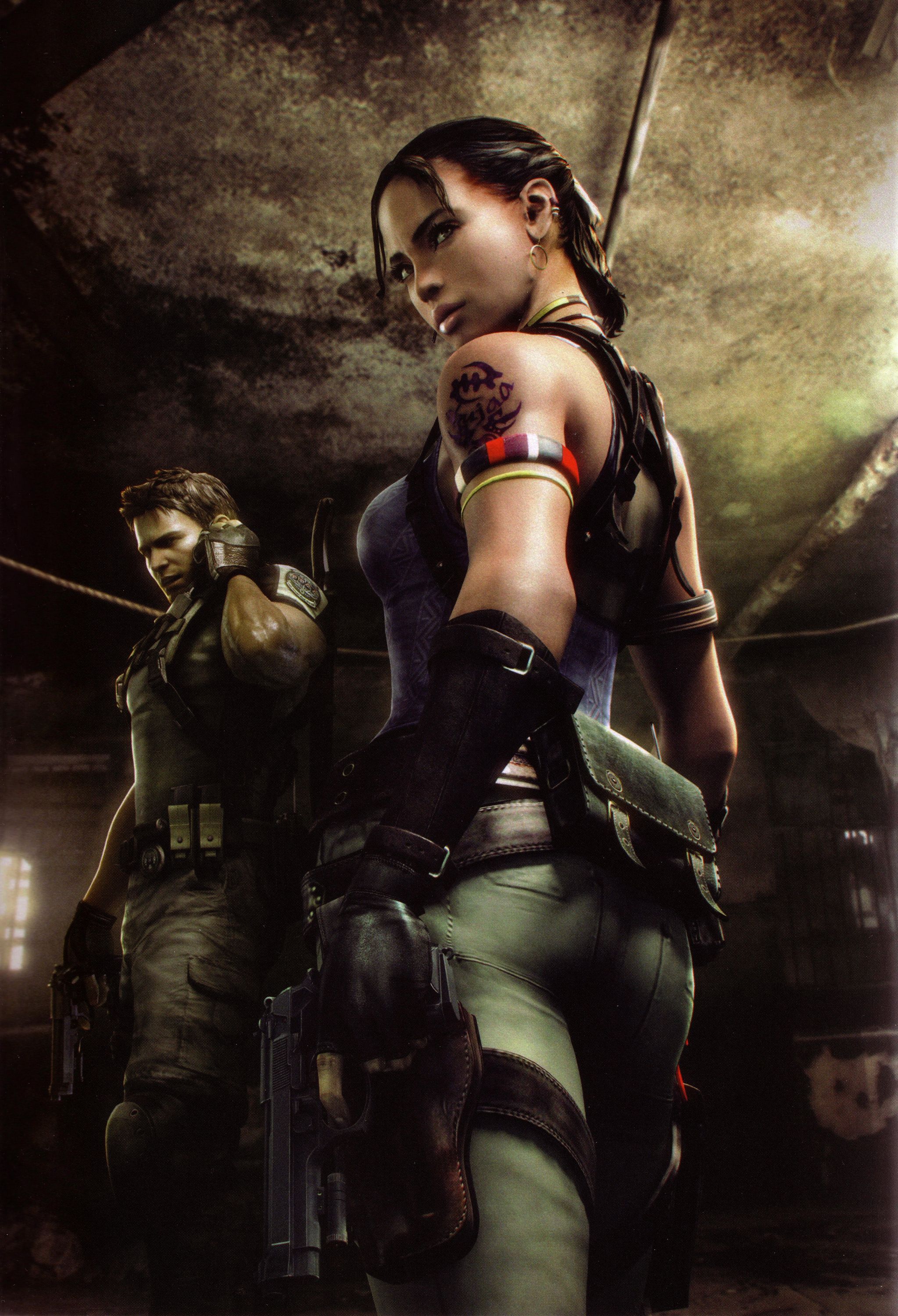 Resident Evil 5: RE5