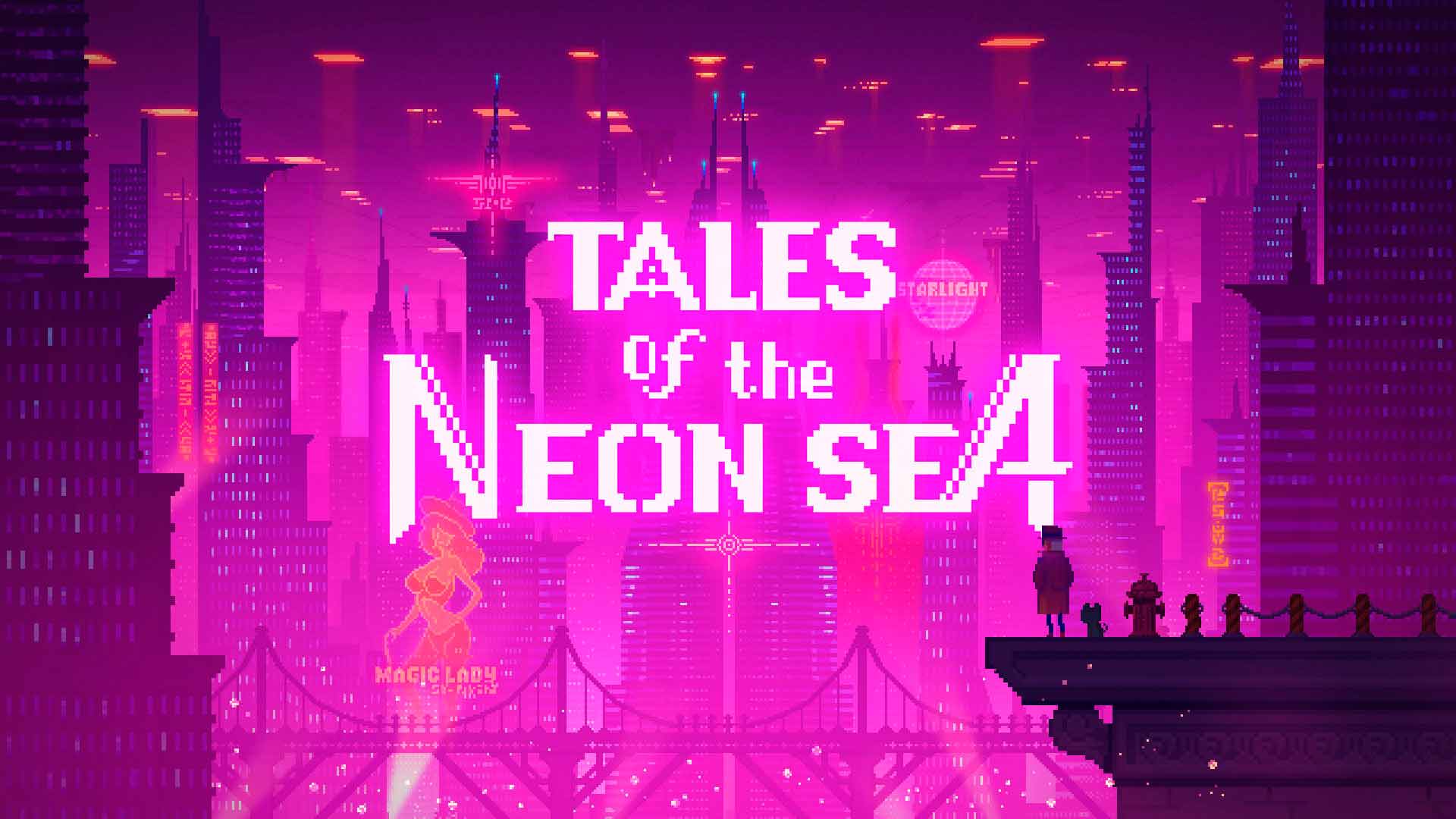 TALES OF THE NEON SEA COMPLETE EDITION PLAZA Seven Gamers.com