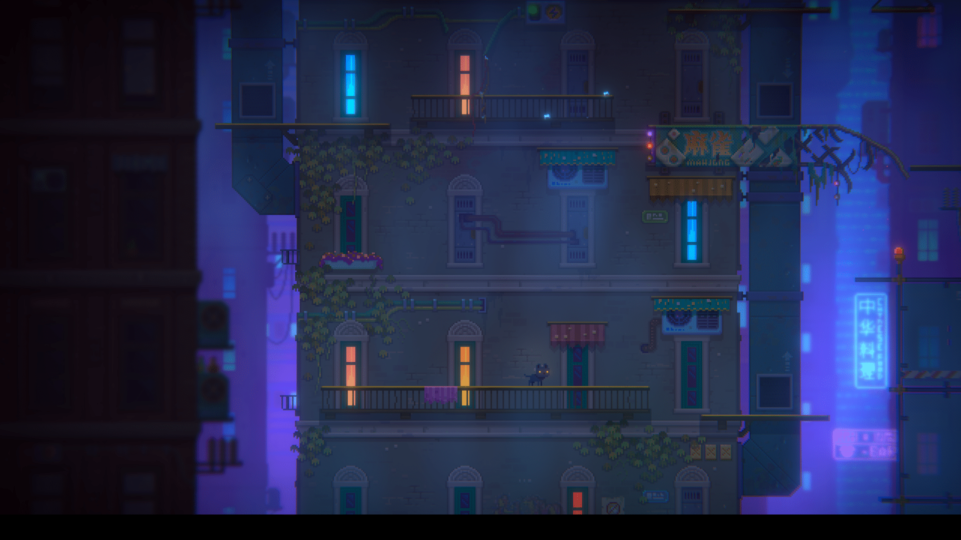 Tales of the Neon Sea Review