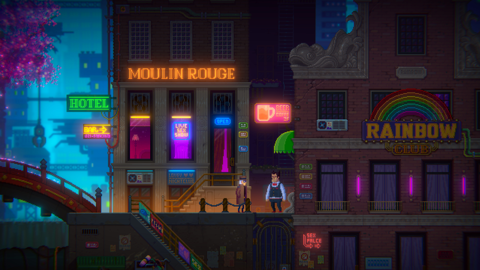 Journey from the East: looking ahead to Tales of the Neon Sea