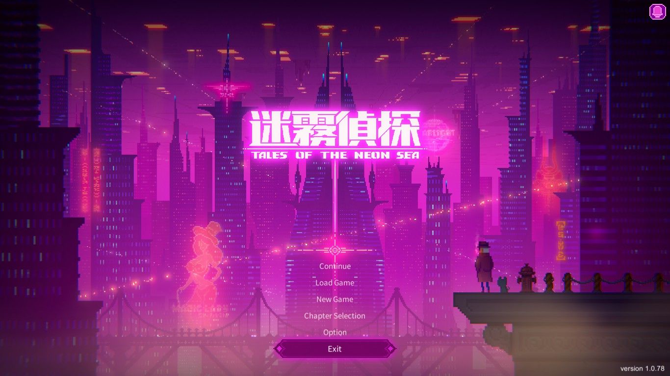 3rd Strike.com. Tales Of The Neon Sea