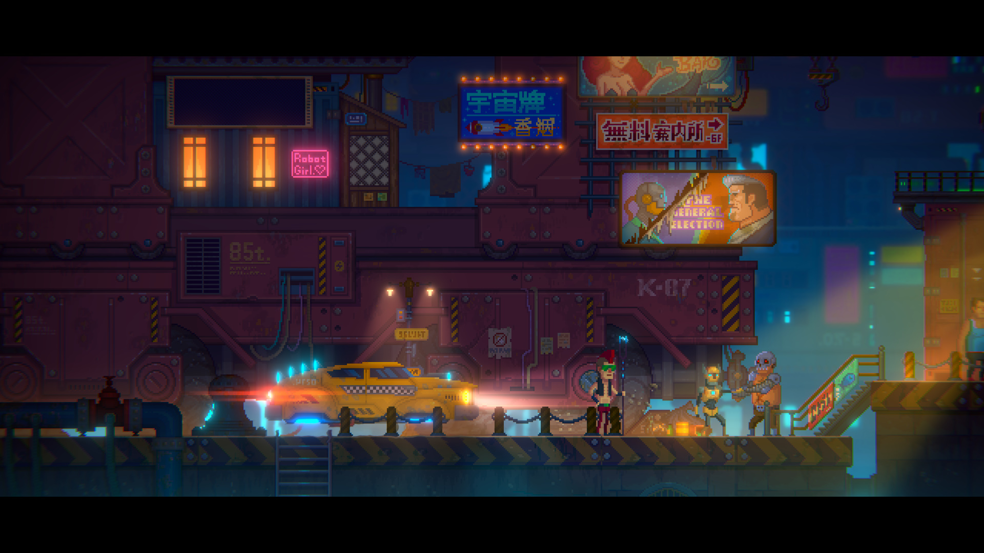 Journey from the East: looking ahead to Tales of the Neon Sea