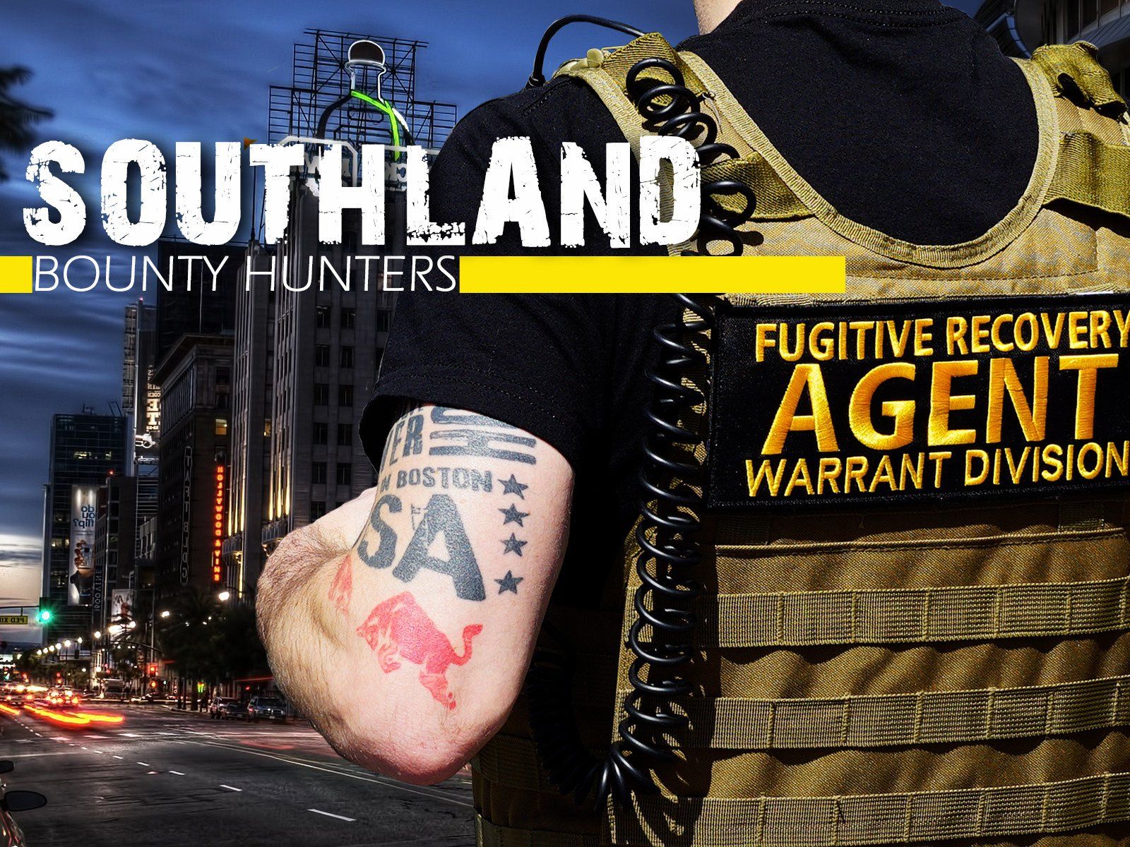 Watch Southland Bounty Hunters