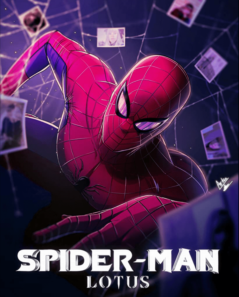 download spiderman lotus where to watch