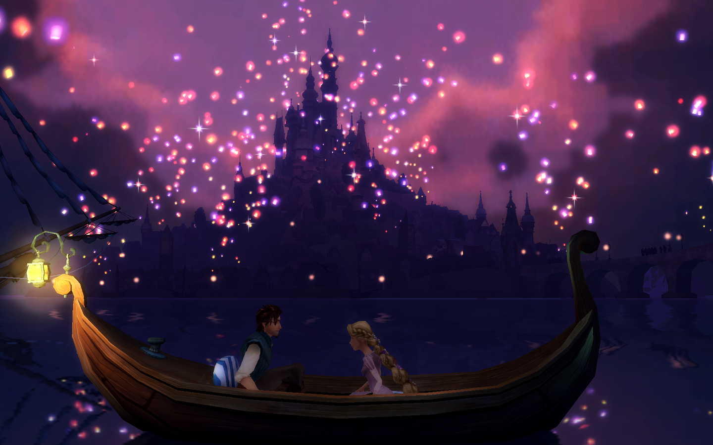 Free download Disney Tangled by Nylah22 [1600x900] for your Desktop, Mobile & Tablet. Explore Disney Tangled Wallpaper. Rapunzel Wallpaper, Rapunzel Wallpaper HD, Tangled Floating Lanterns Desktop Wallpaper