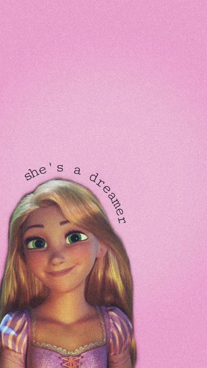 Rapunzel Aesthetic Disney Princess Pfp