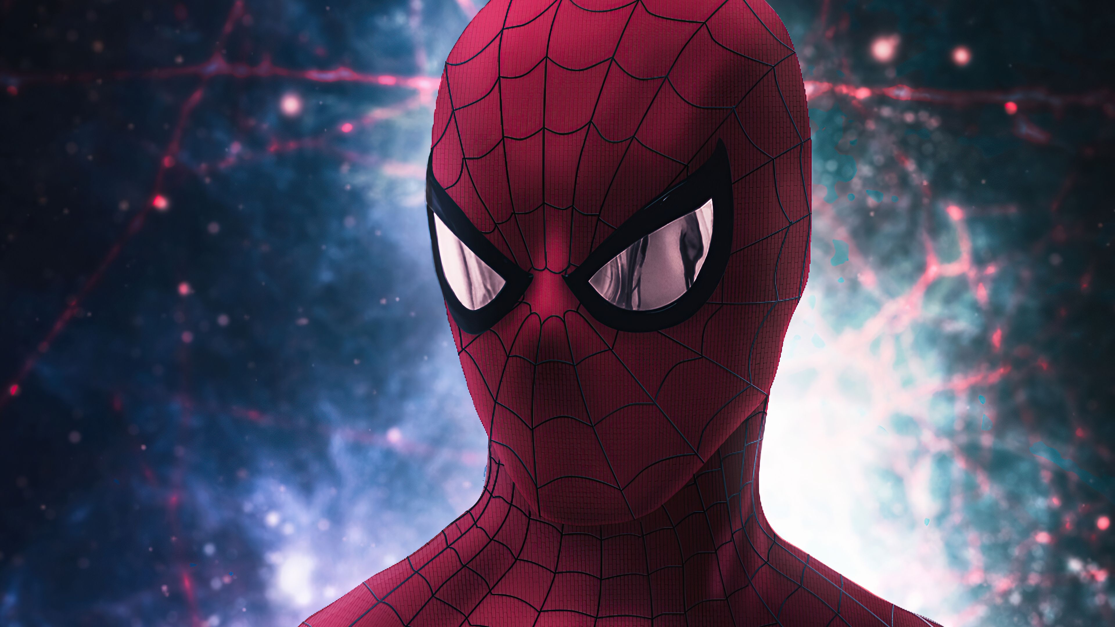 Spider man mask HD Wallpaper & Background