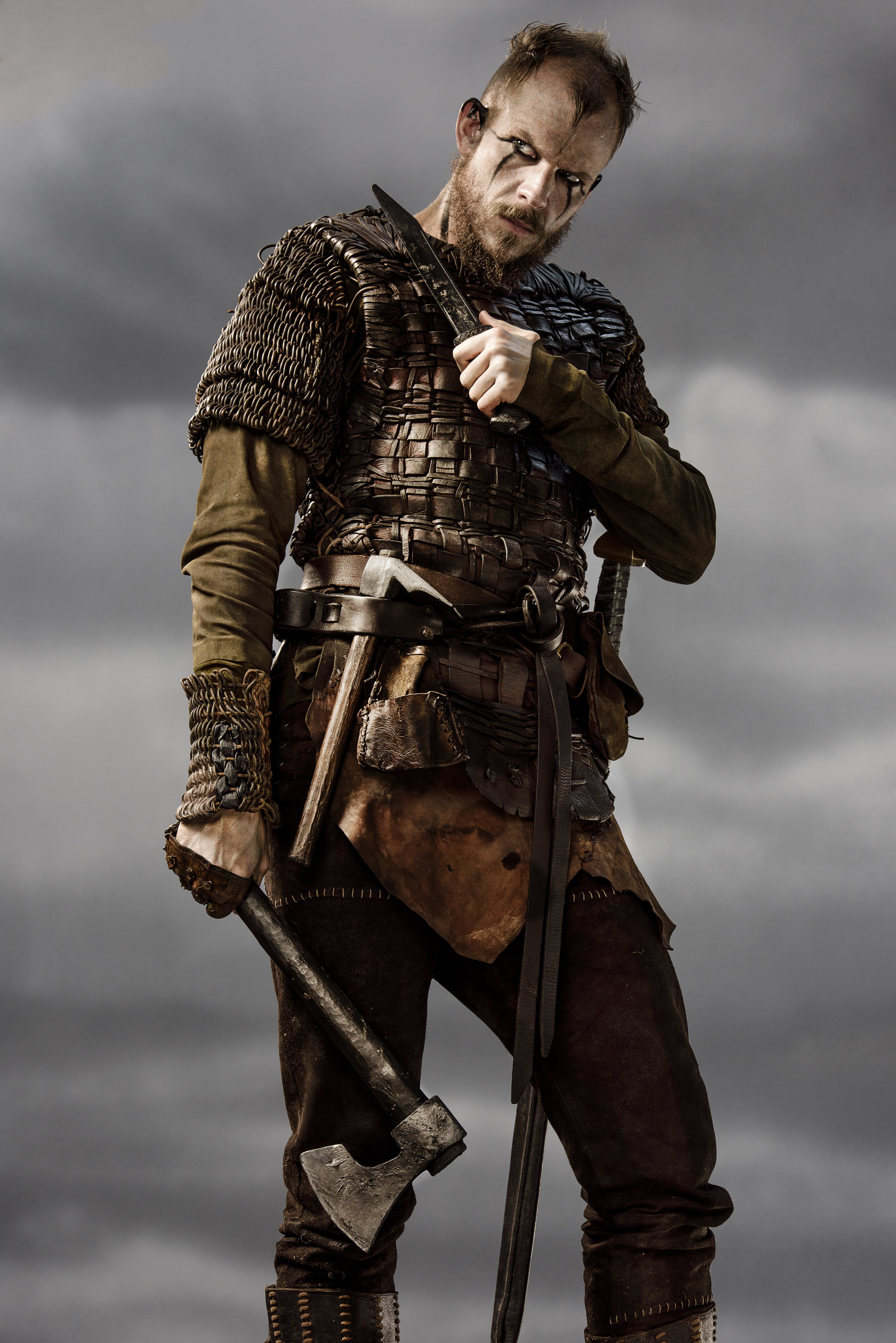 Vikings Floki Season 3 Official Picture (TV Series) Photo