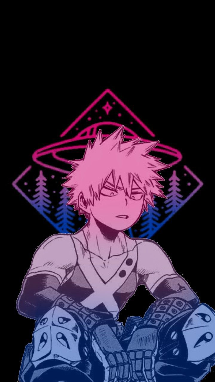 Hidden bi wallpaper bakugou <3. Hidden bi wallpaper, Wallpaper bakugou, Bi wallpaper