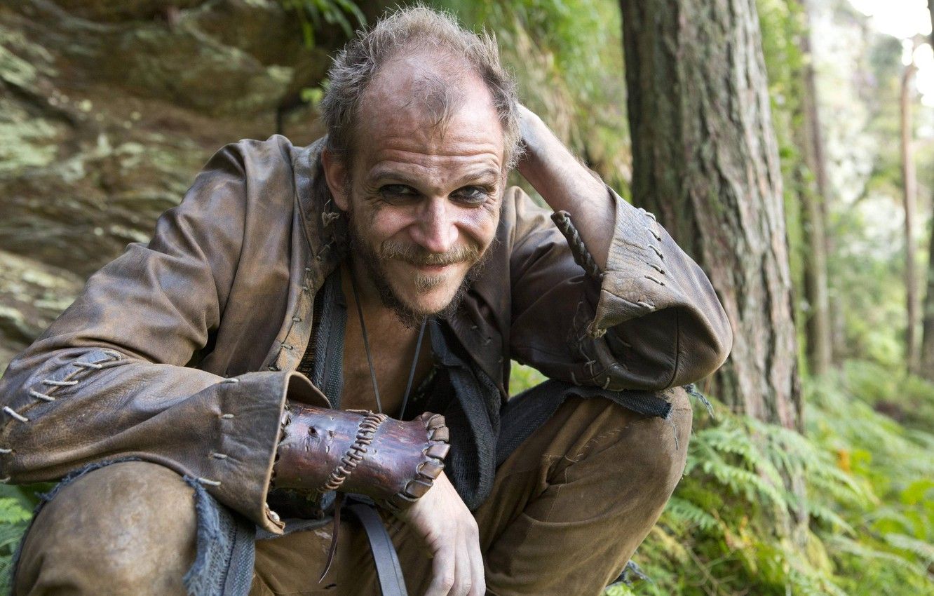 Gustaf Skarsgard Floki